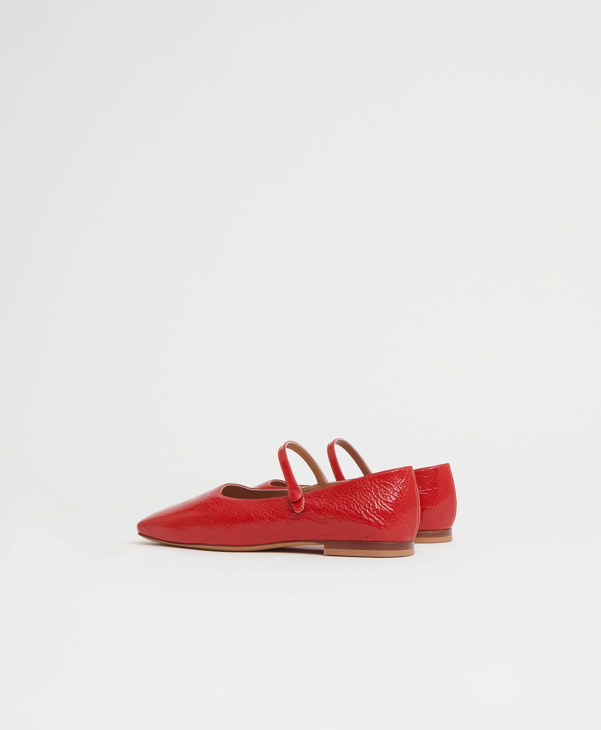 SQUARE TOE MARY JANE - 4