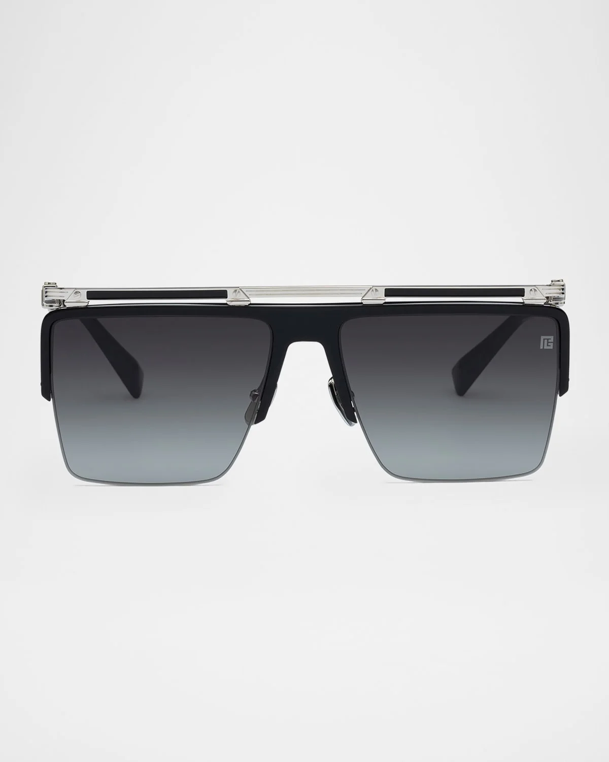 Triomphe Rectangle Sunglasses - 1
