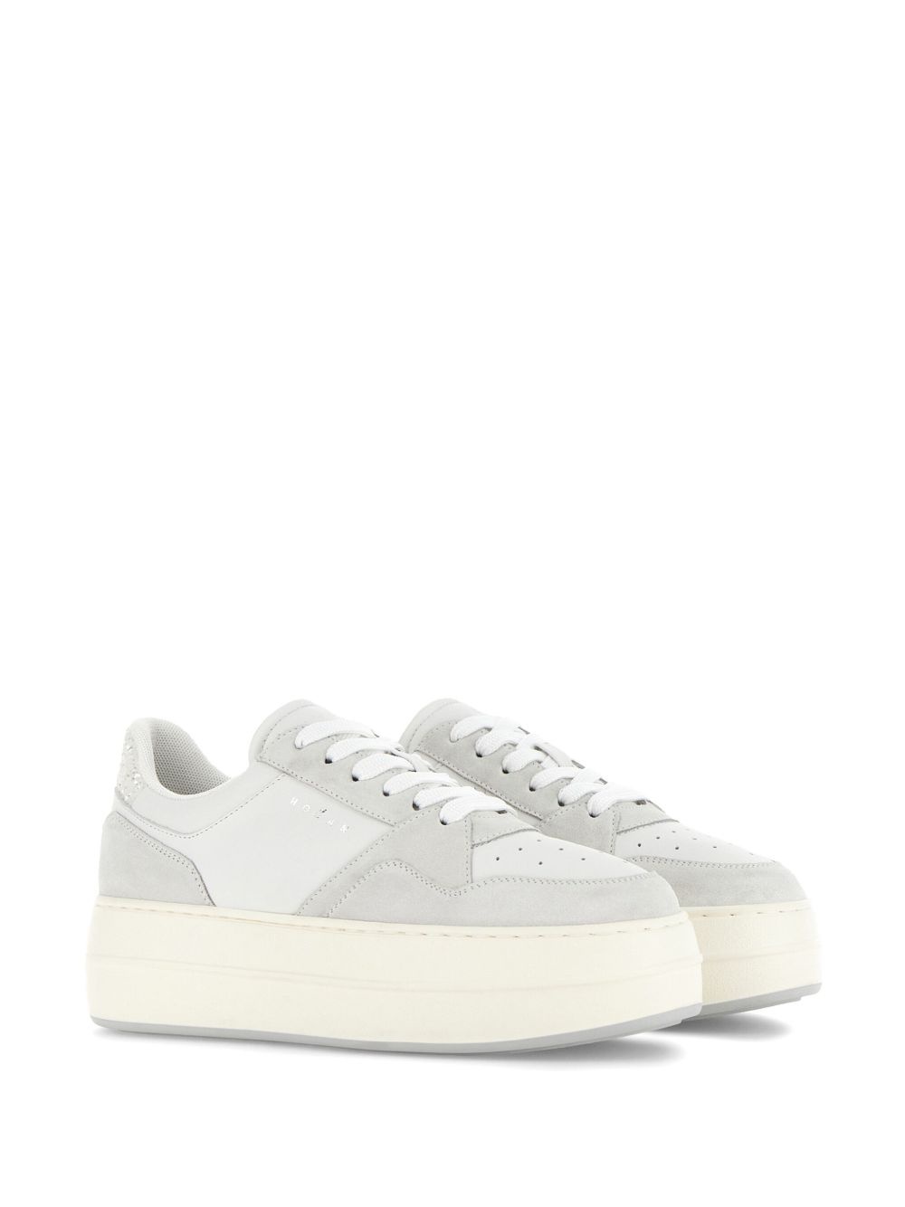 flatform sneakers - 2