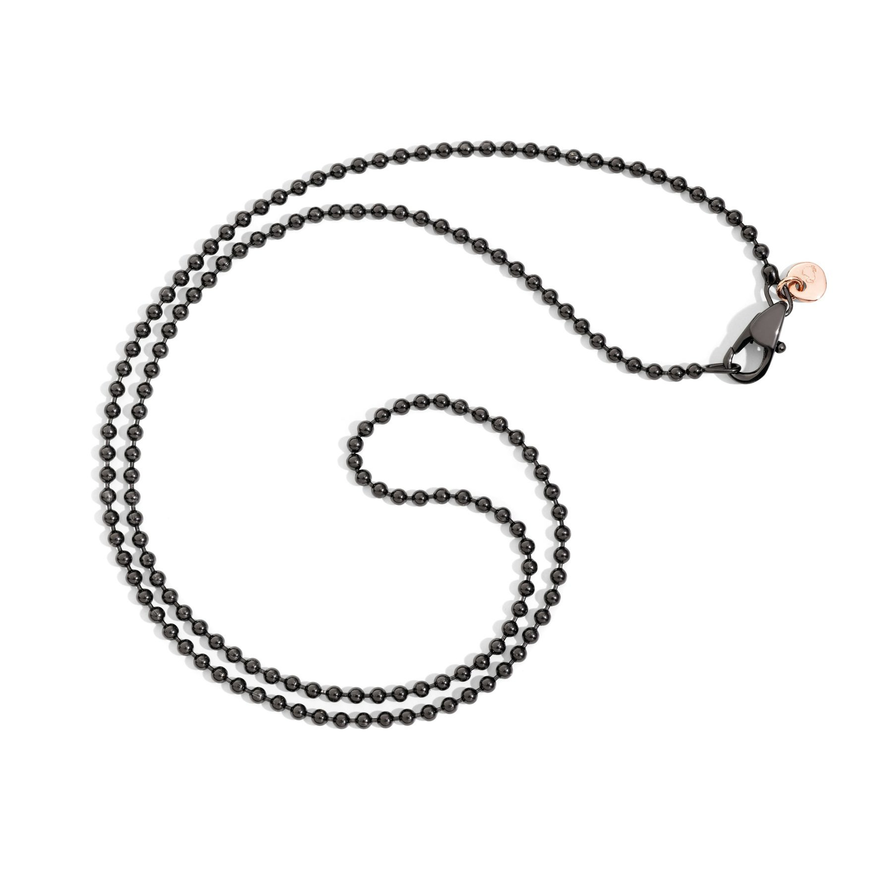 PVD BOLLICINE NECKLACE - 2