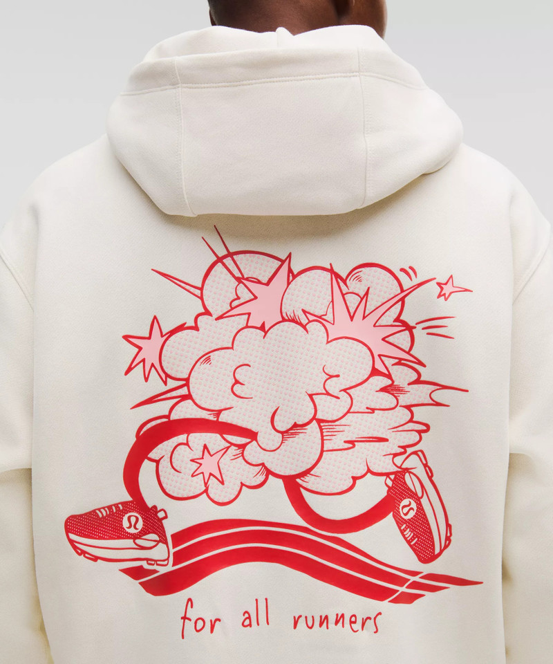 Men's Steady State Pullover Hoodie *Run Crew 1998 7
