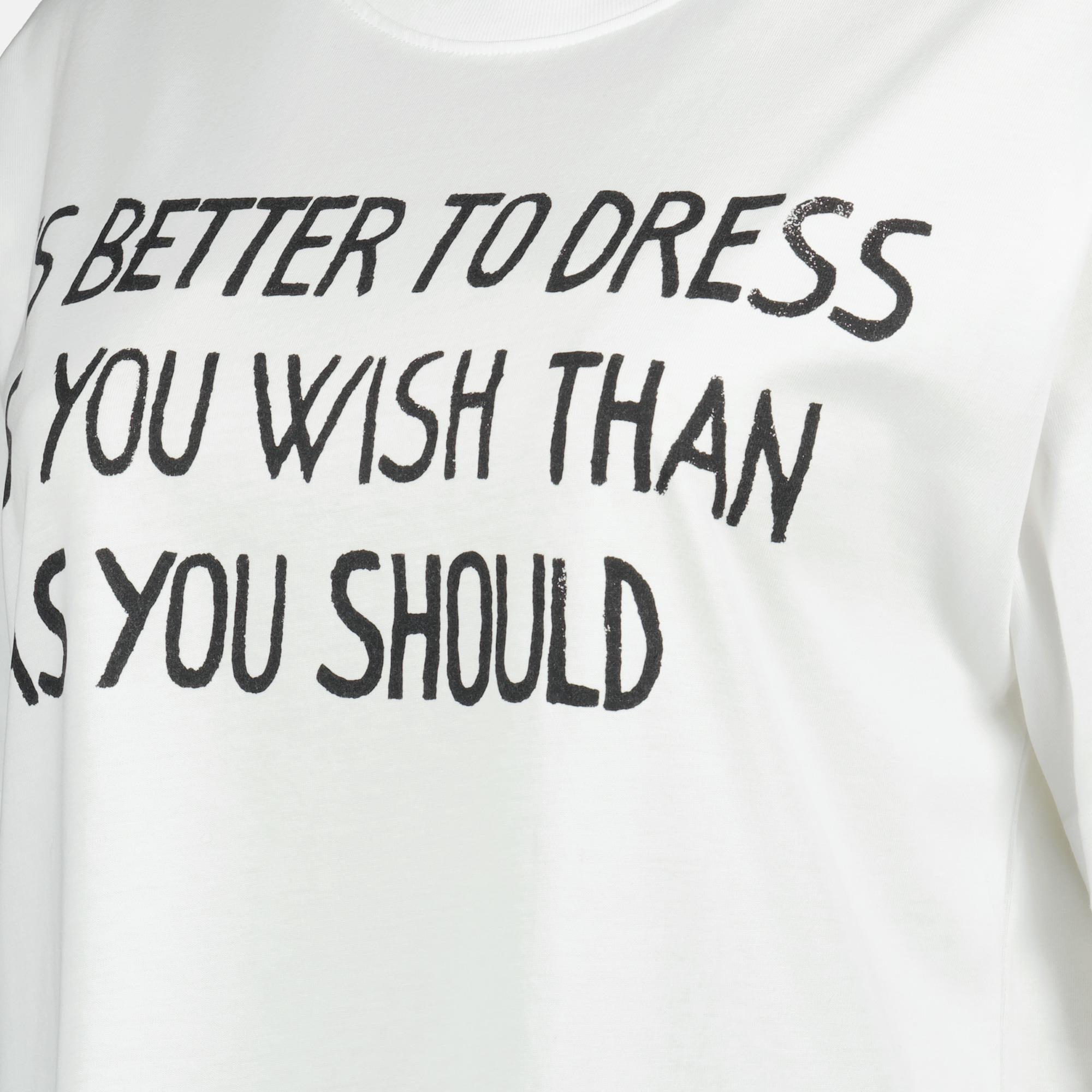 T-shirt archive Slogan - 3