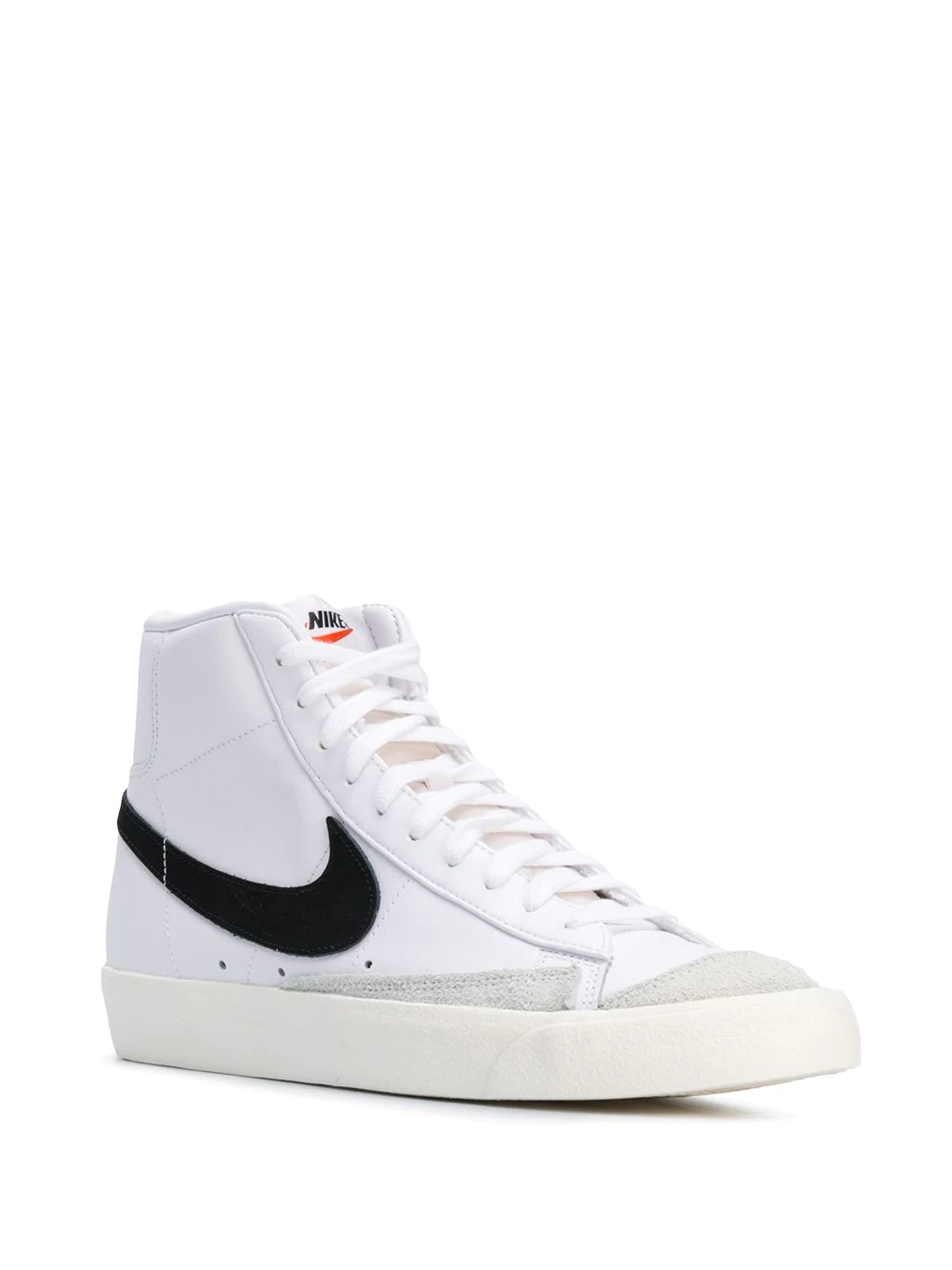 Blazer Mid 77 Vintage "White - Black" sneakers - 2