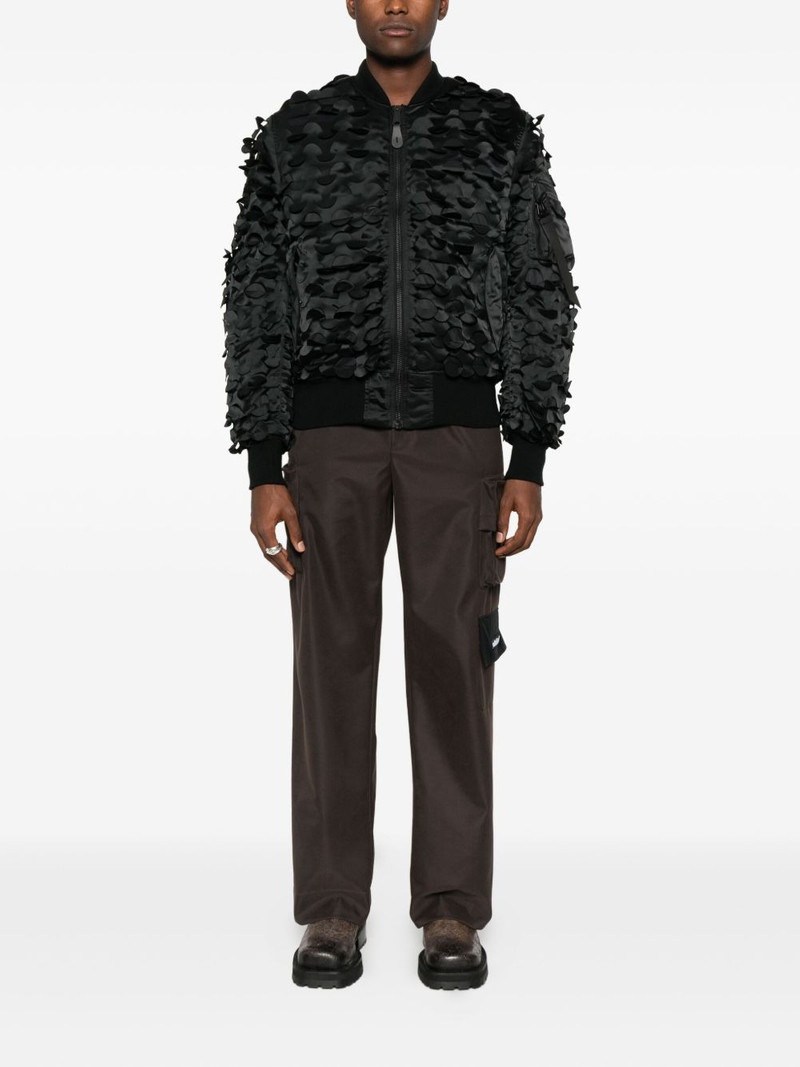 ALPHA INDUSTRIES MA-1 Ulcans flight jacket outlook