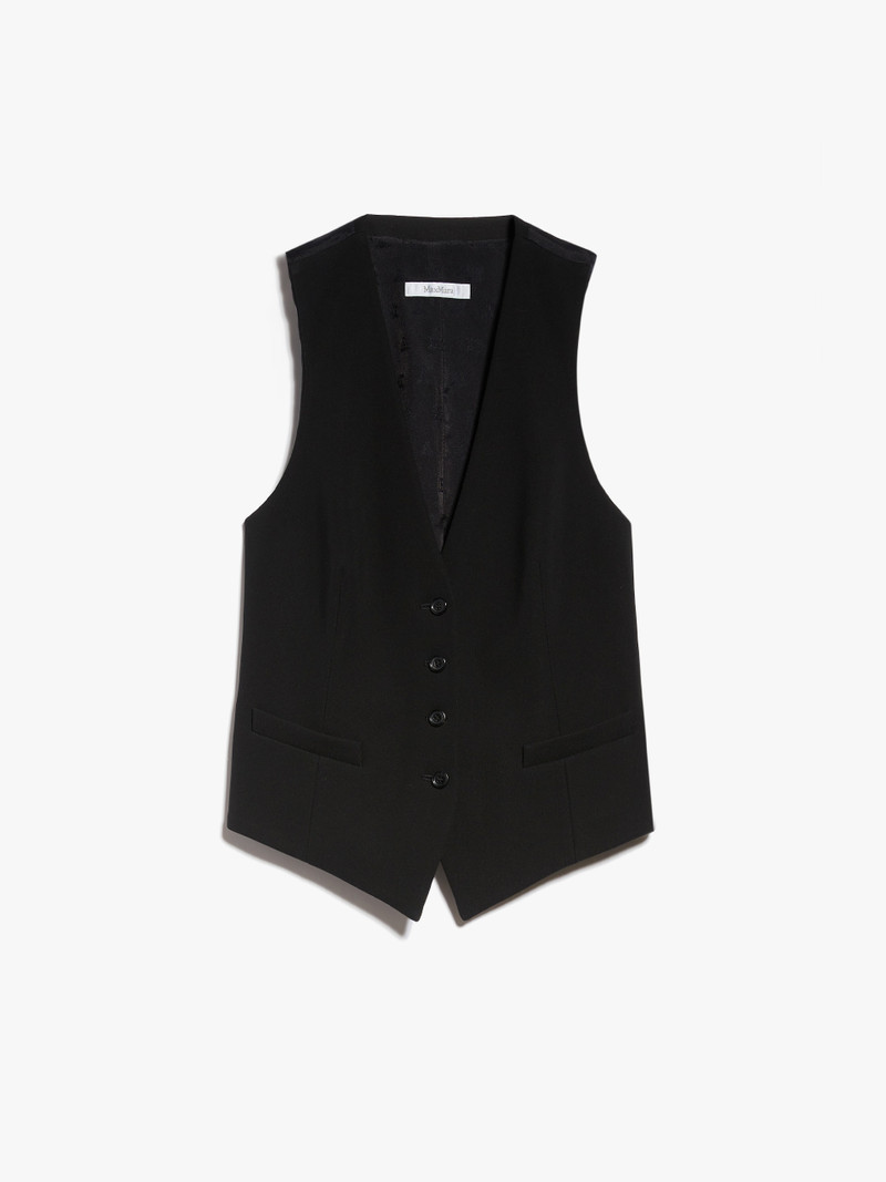 RODI Jersey V-neck gilet - 1