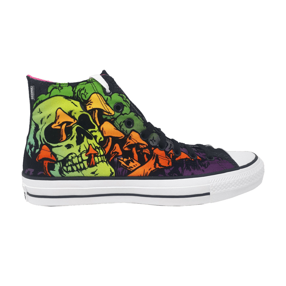 Chuck Taylor All Star Pro High 'Blacklight' - 1