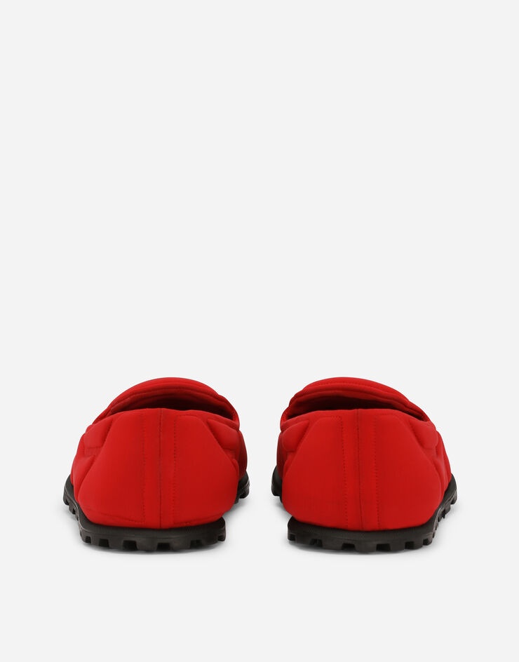 Spandex fabric loafers - 3
