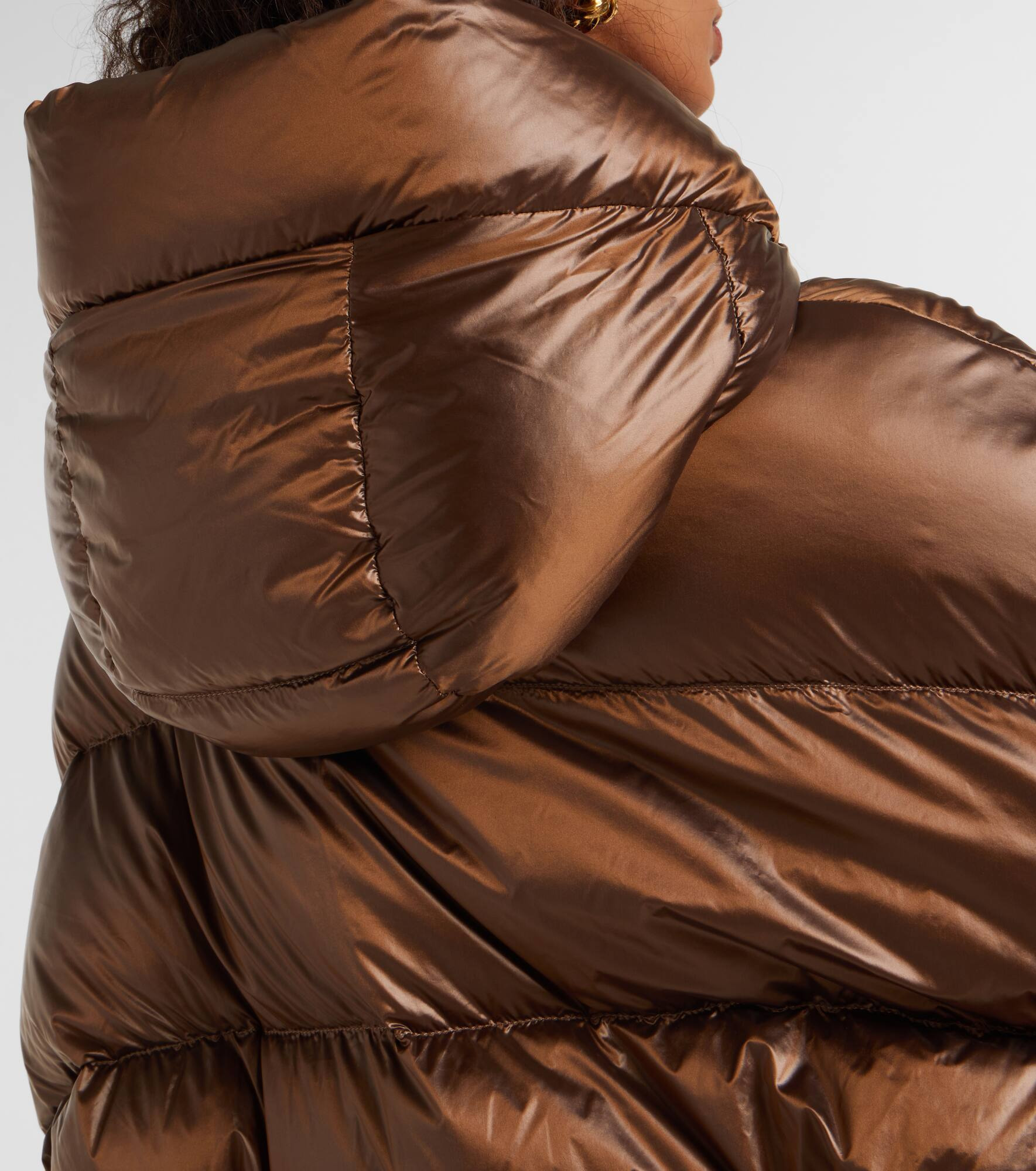 The Cube Spaceca down jacket - 5
