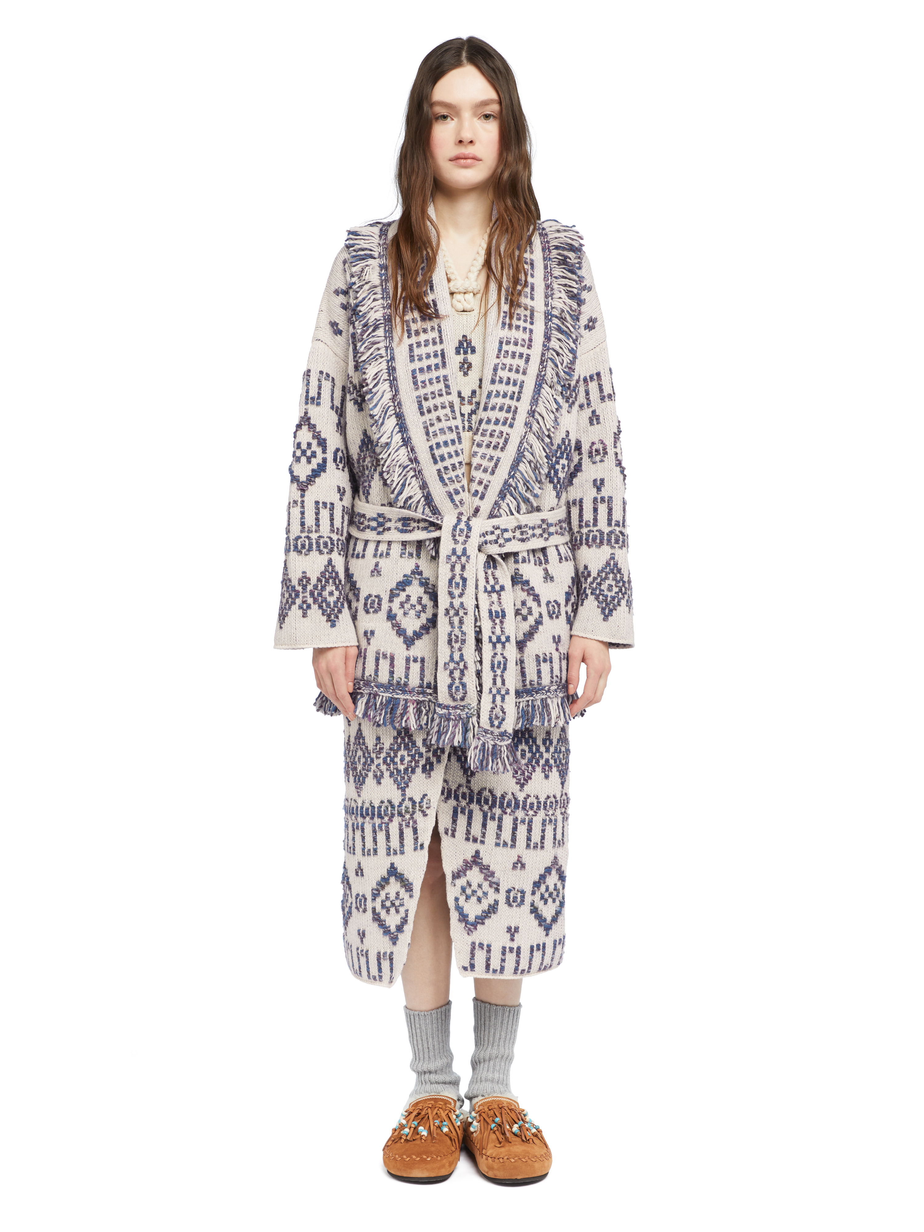 Grunge Beat Cardigan - 4