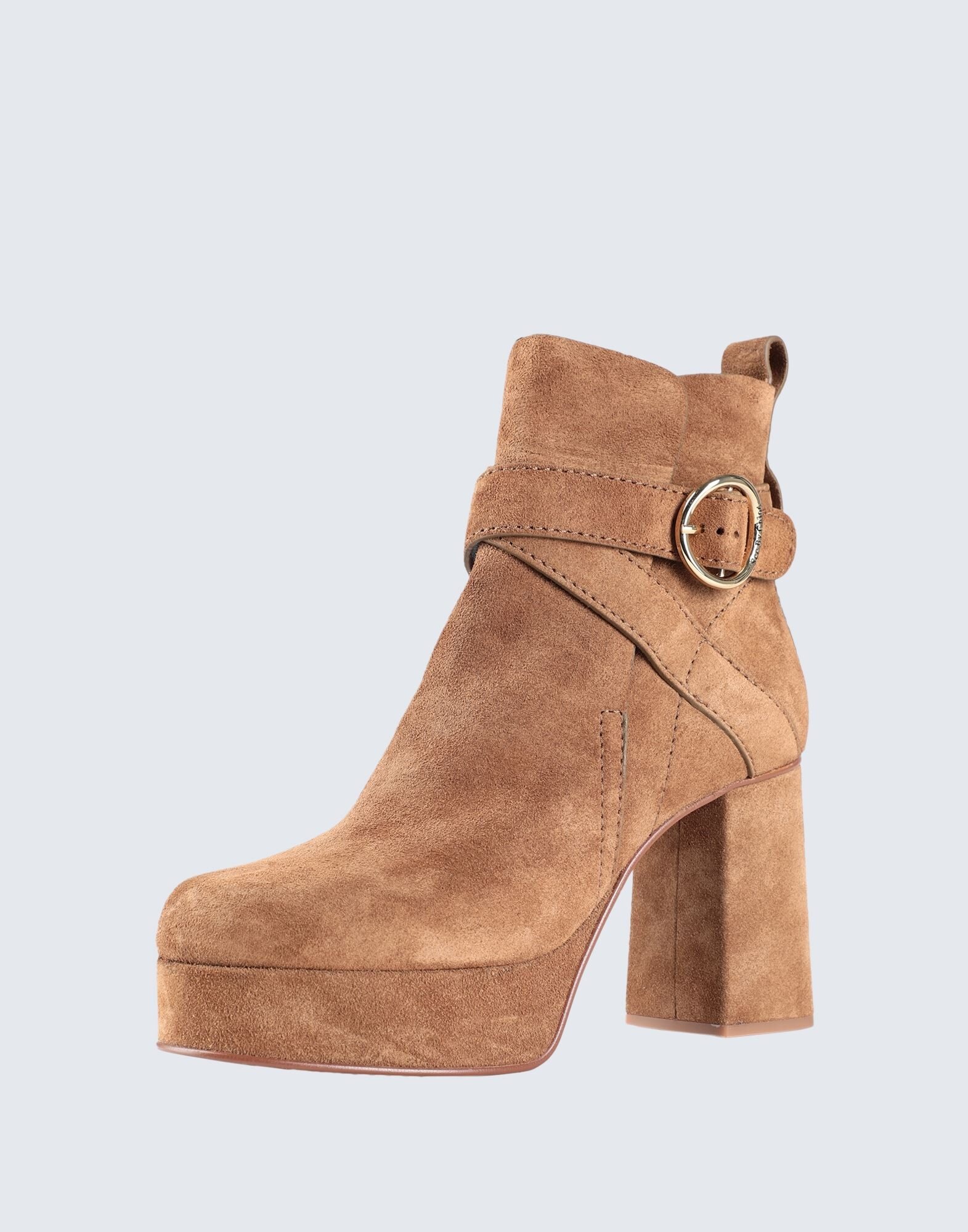 Camel Women's Ankle Boot - 2
