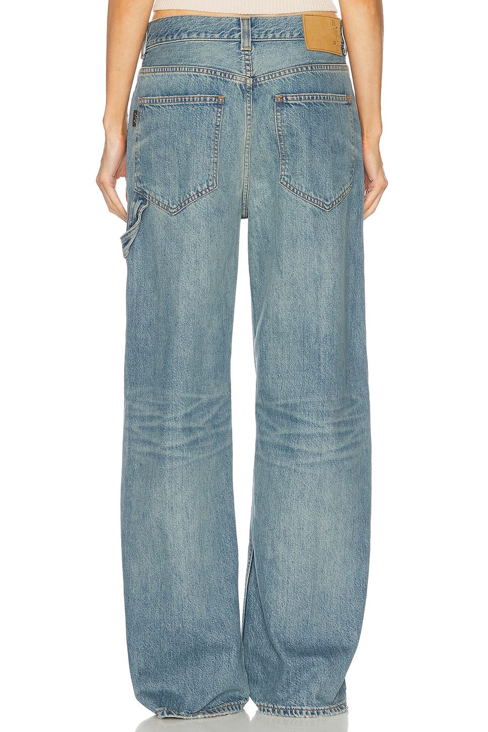 Winona Straight Leg Jeans - 4