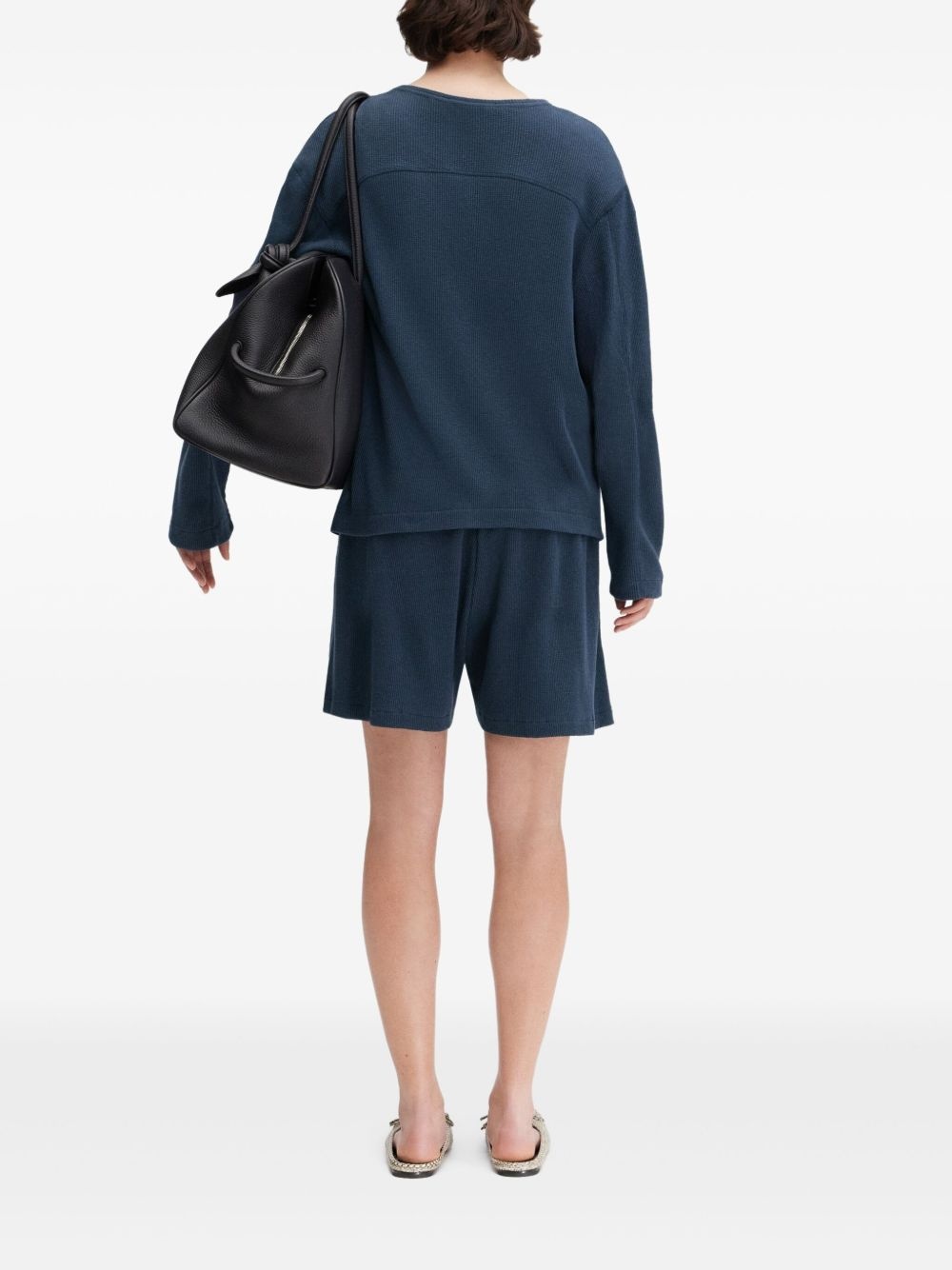 cotton playsuit - 4