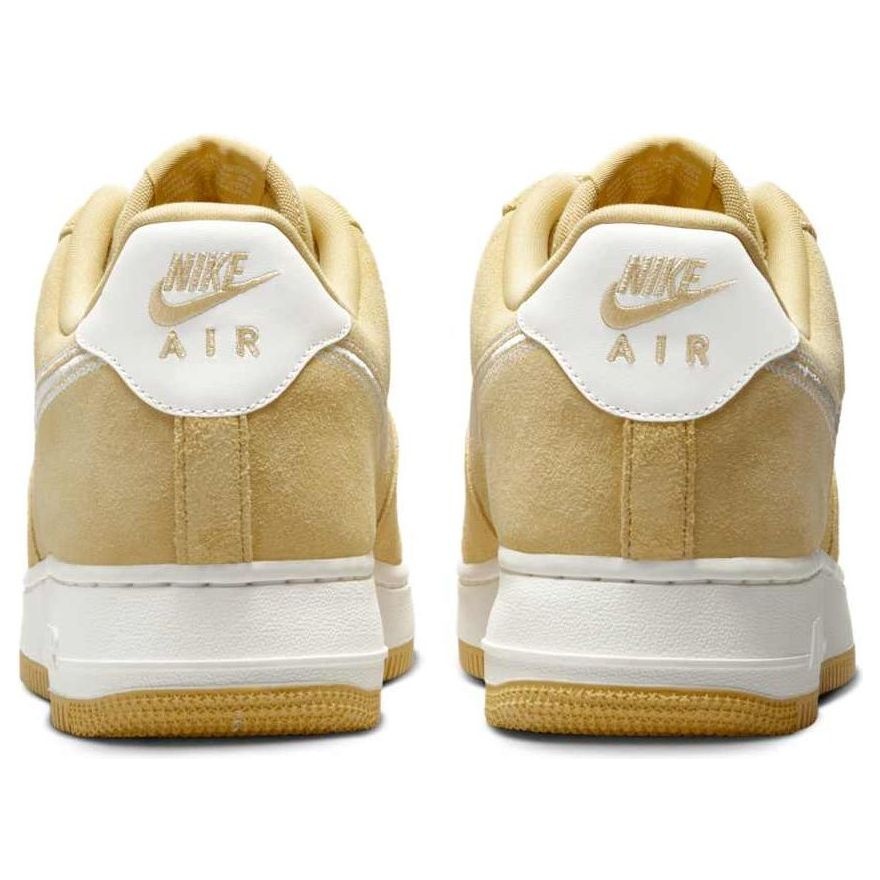 Nike Air Force 1 Low '07 LV8 'Buff Gold Sail Embroidered Swoosh' HJ4465-700 - 5