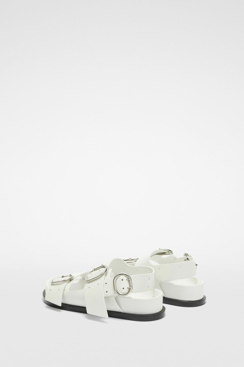 Jil Sander Flat Sandals outlook