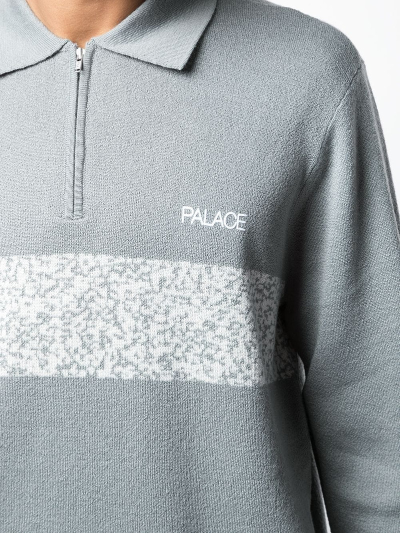 half zipped jumper 5
