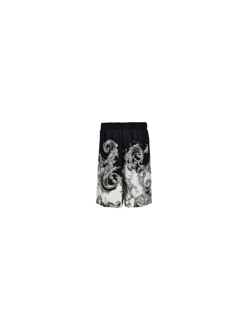 VERSACE JEANS COUTURE Wave Couture shorts outlook