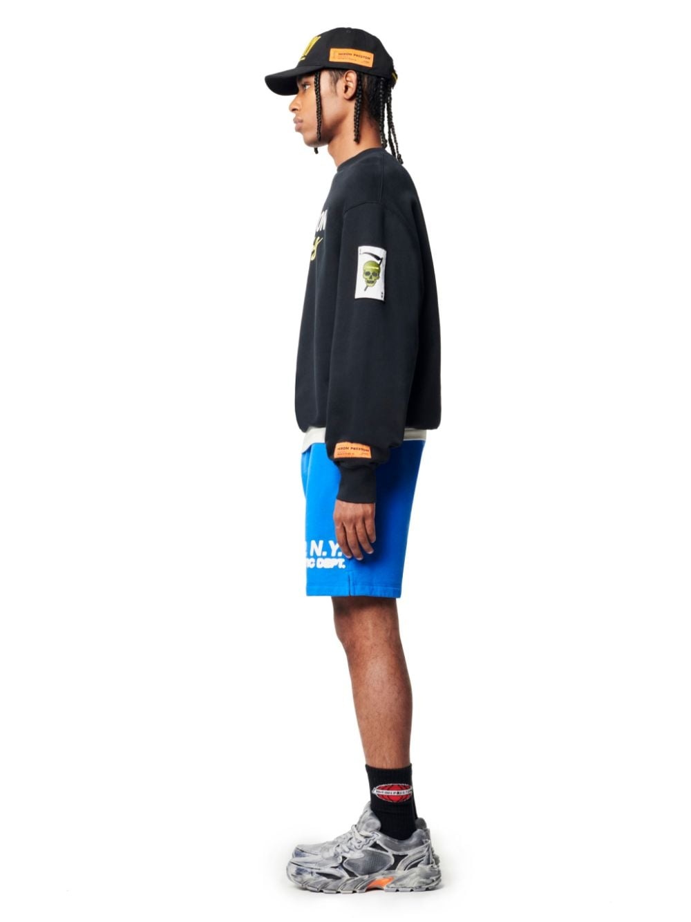 Preston Racing Crewneck - 3