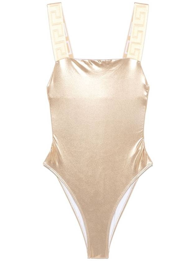 ワンピース水着 VERSACE Versace Sea clothing Golden (ABD01098 1A130132X320) VERSACE Versace Sea clothing Golden | balaan | REVERSIBLE