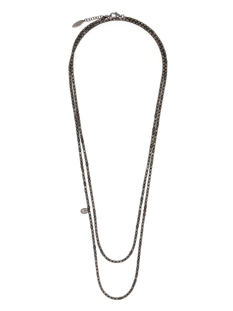 double Monili necklace - 1