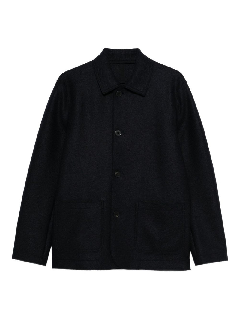 collared coat 1