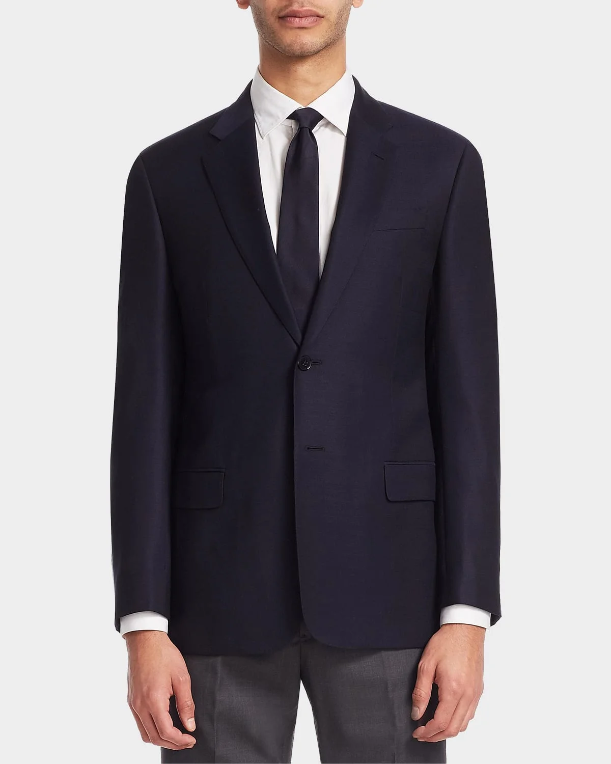 Men's G-Line Two-Button Slim-Fit Blazer - 1