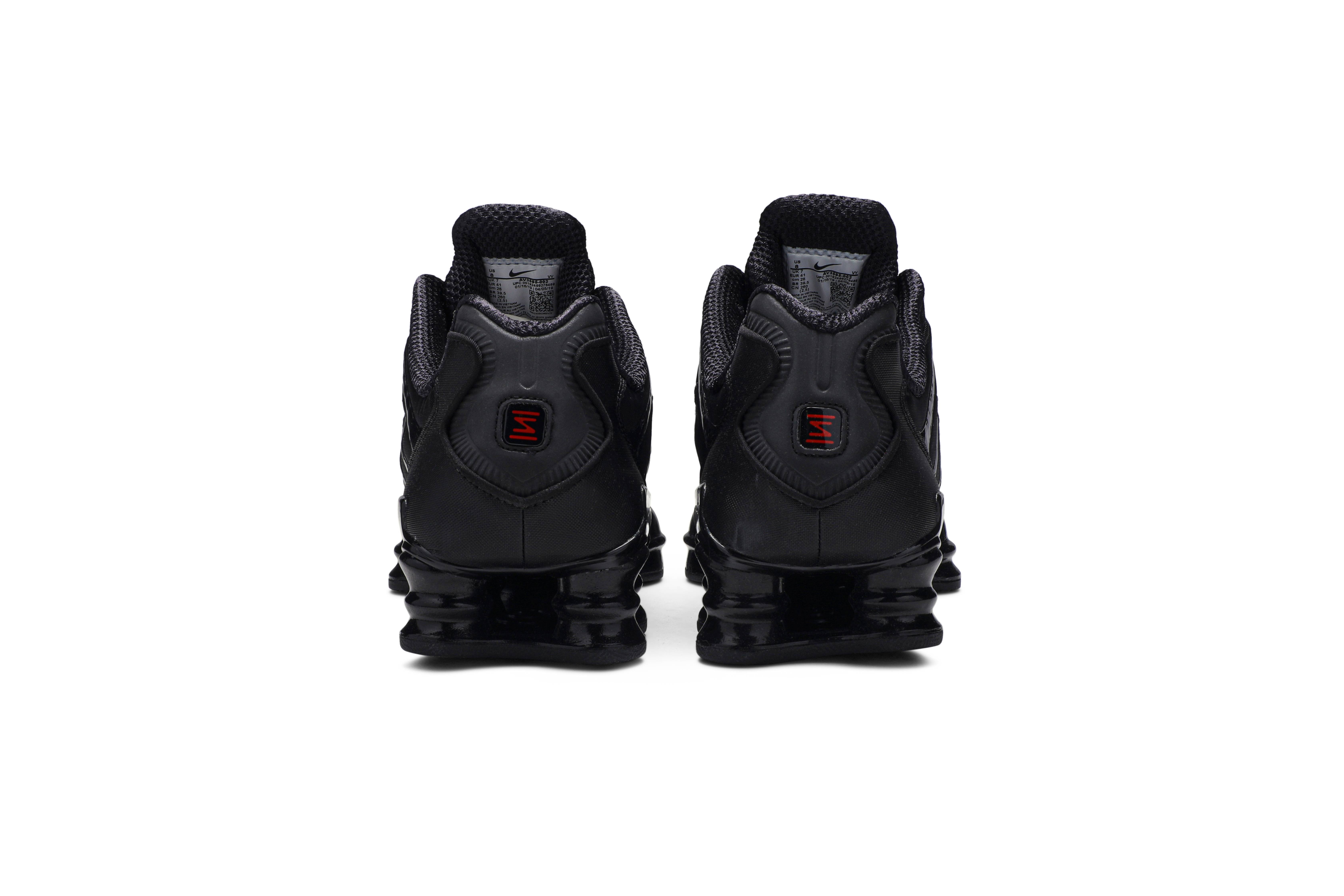 Shox TL 'Metallic Hematite' - 6