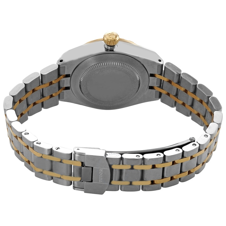 Tudor Royal Automatic Diamond Black Dial 28 mm Ladies Watch M28303-0005 - 3