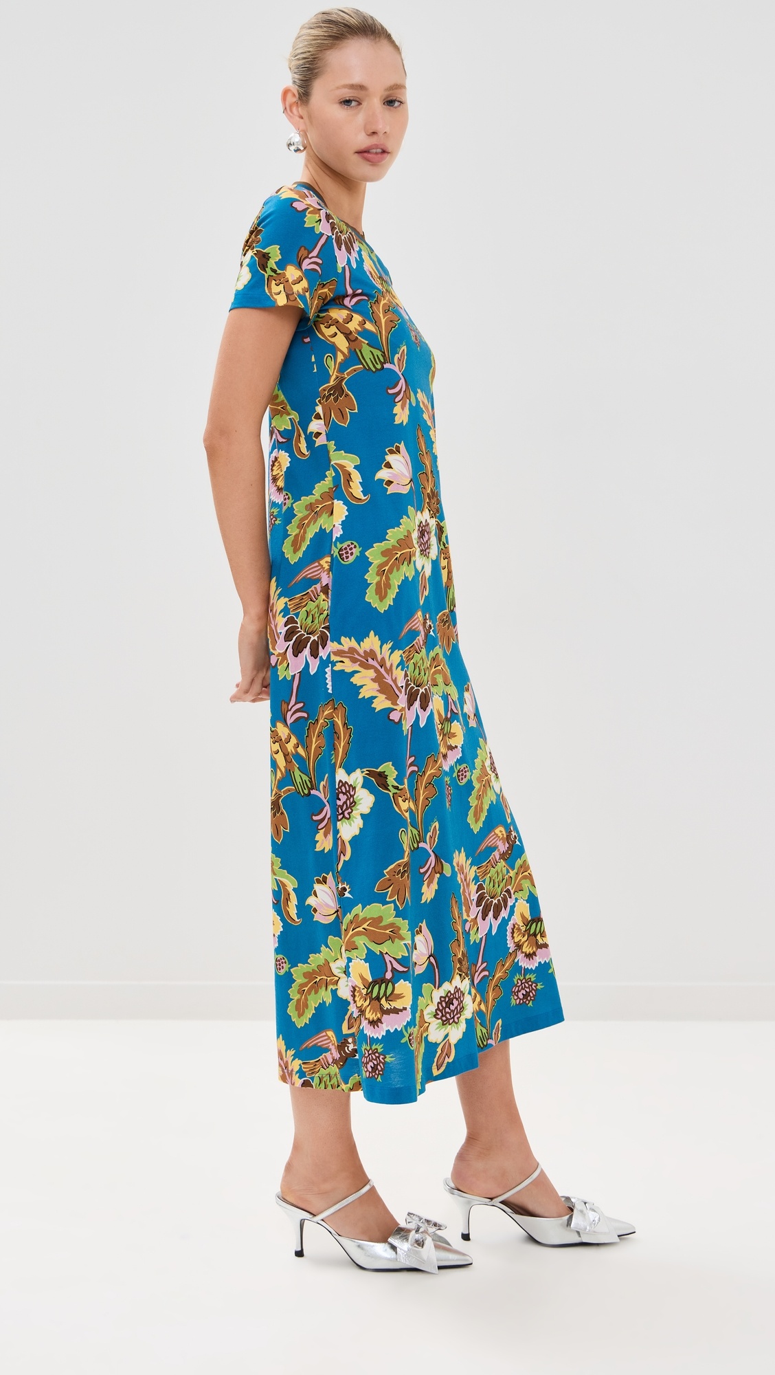 Sporty Swing Dress - 3