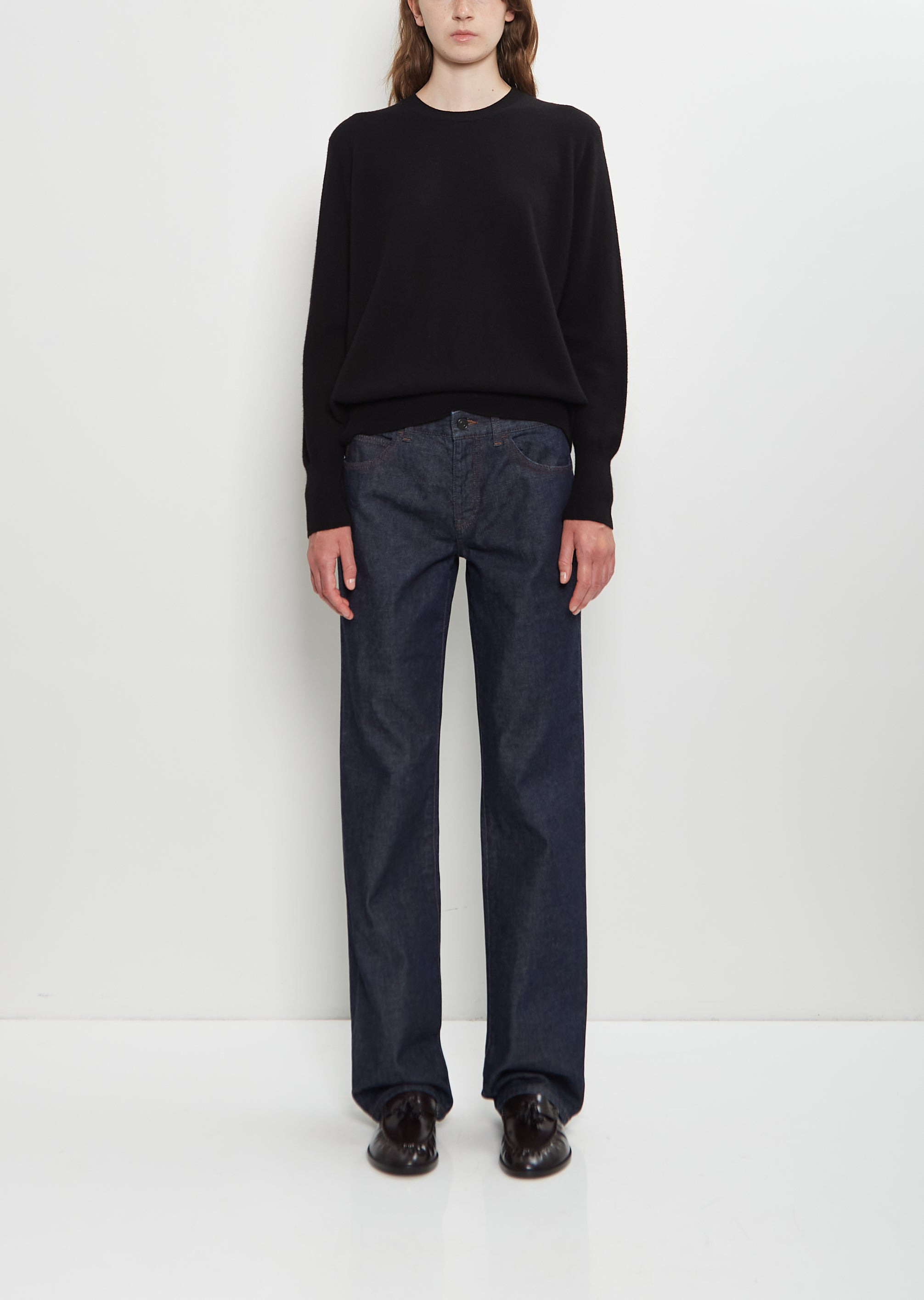 Carlyl Cotton Jean - 1