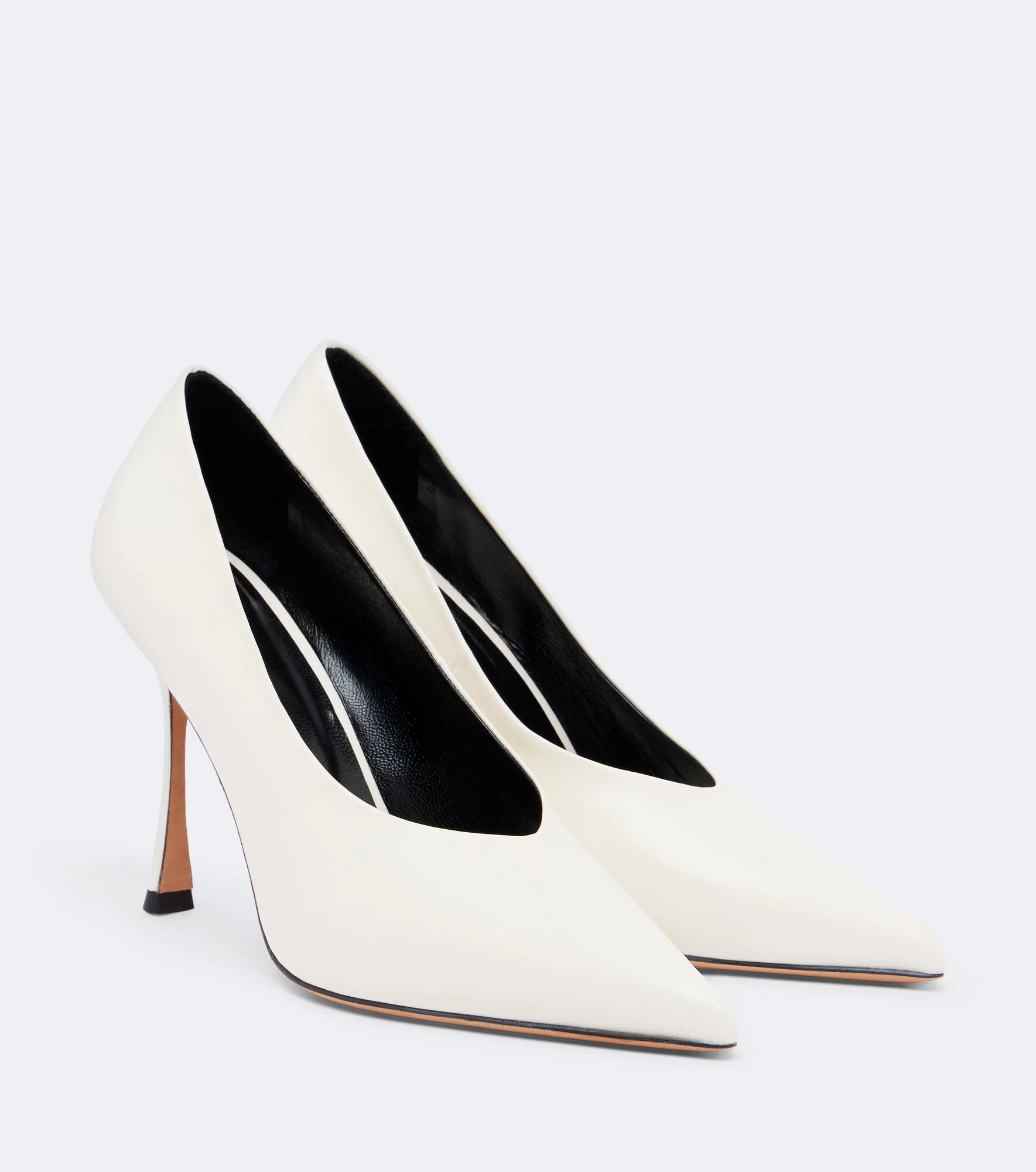 Kiss leather pumps - 1