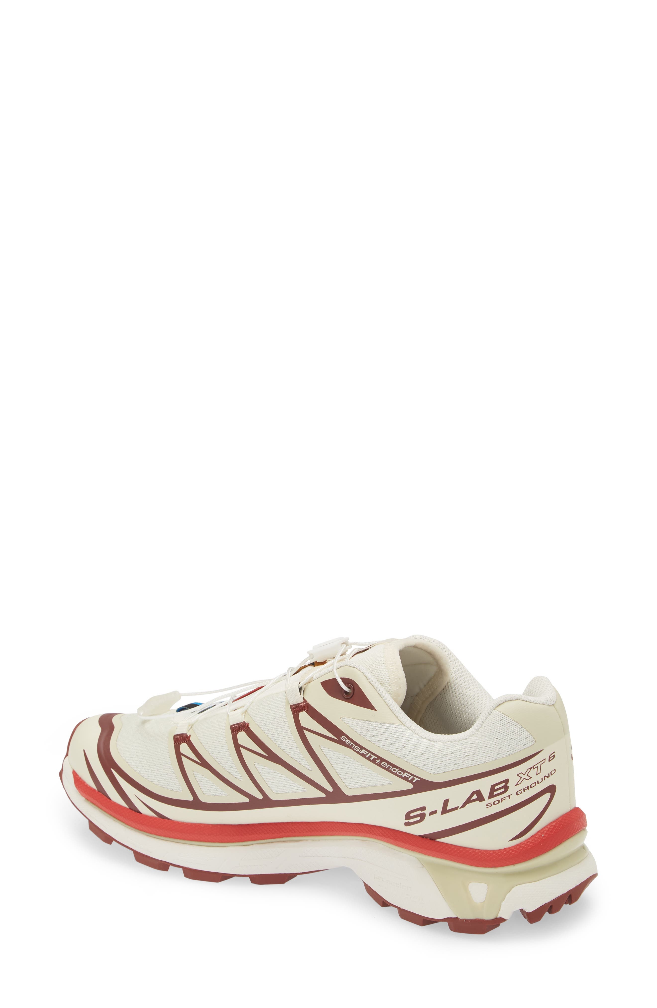 Salomon Gender Inclusive XT-6 Sneaker in Vanilla Ice at Nordstrom - 2