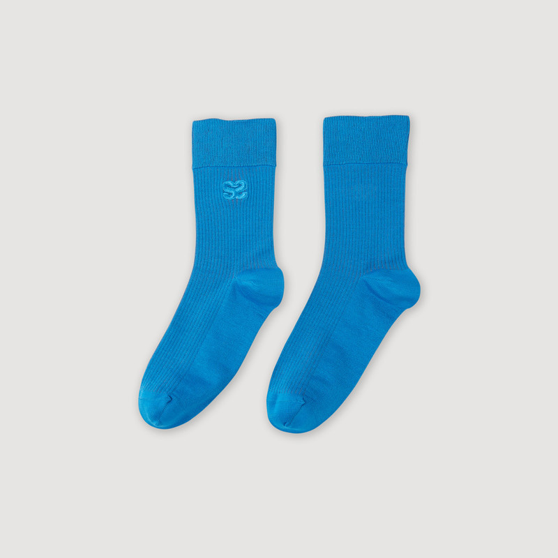 Double S socks 1