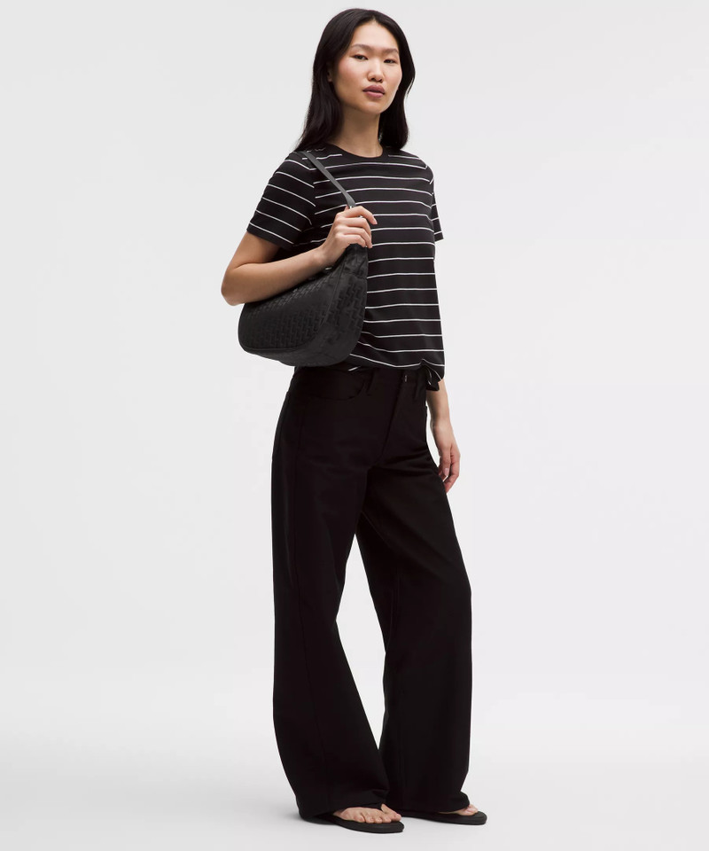 lululemon City Essentials Shoulder Bag 4L *L Monogram Jacquard outlook