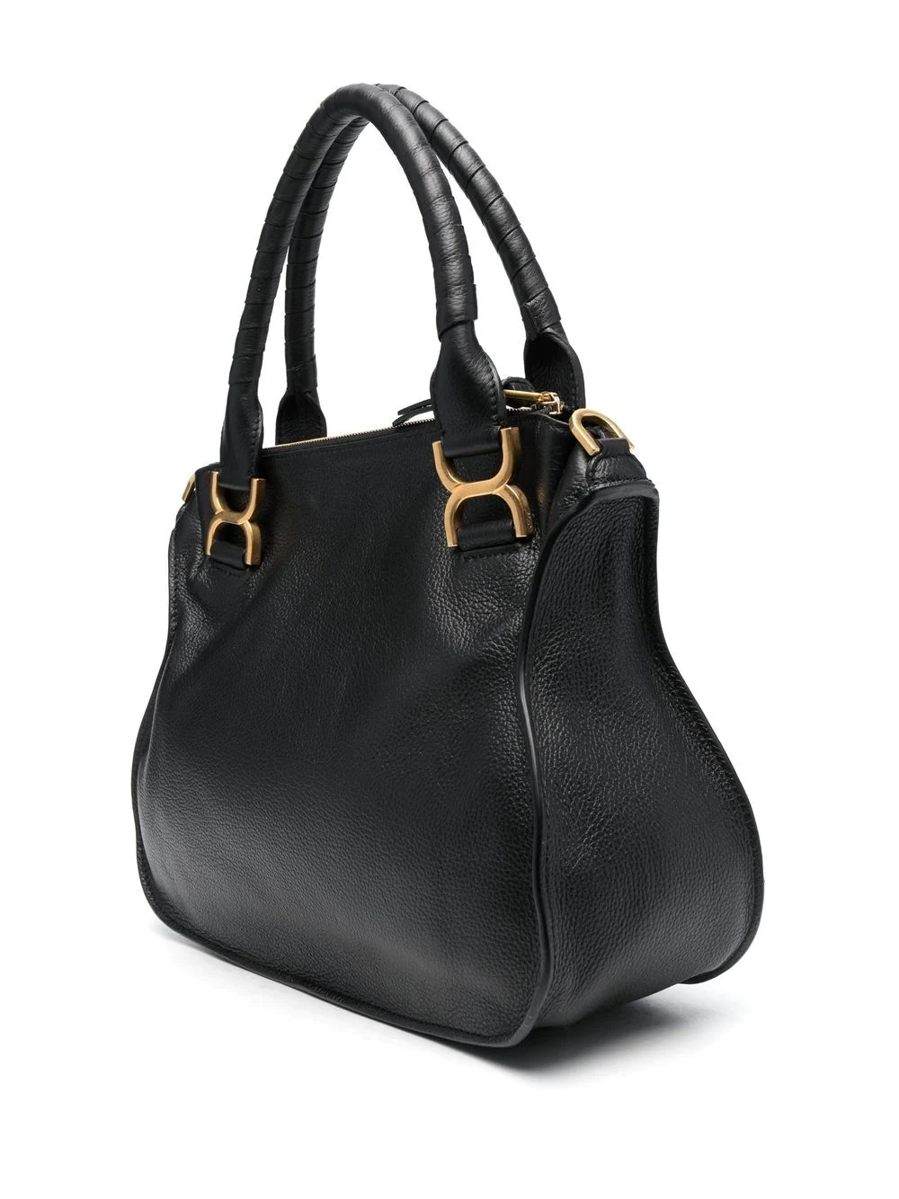 Marcie leather tote-bag - 3