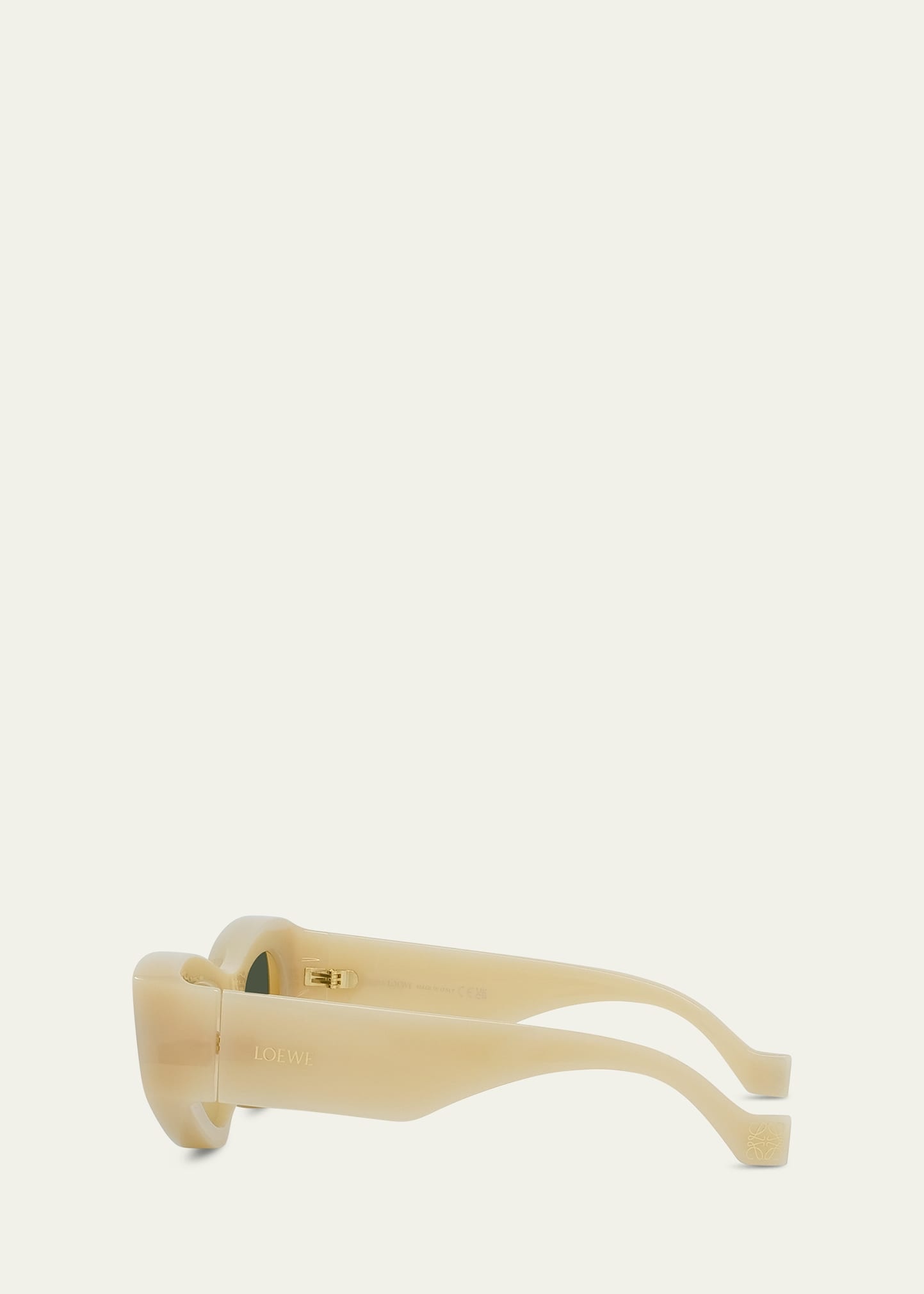Paula's Ibiza Cat-Eye Acetate Sunglasses - 3