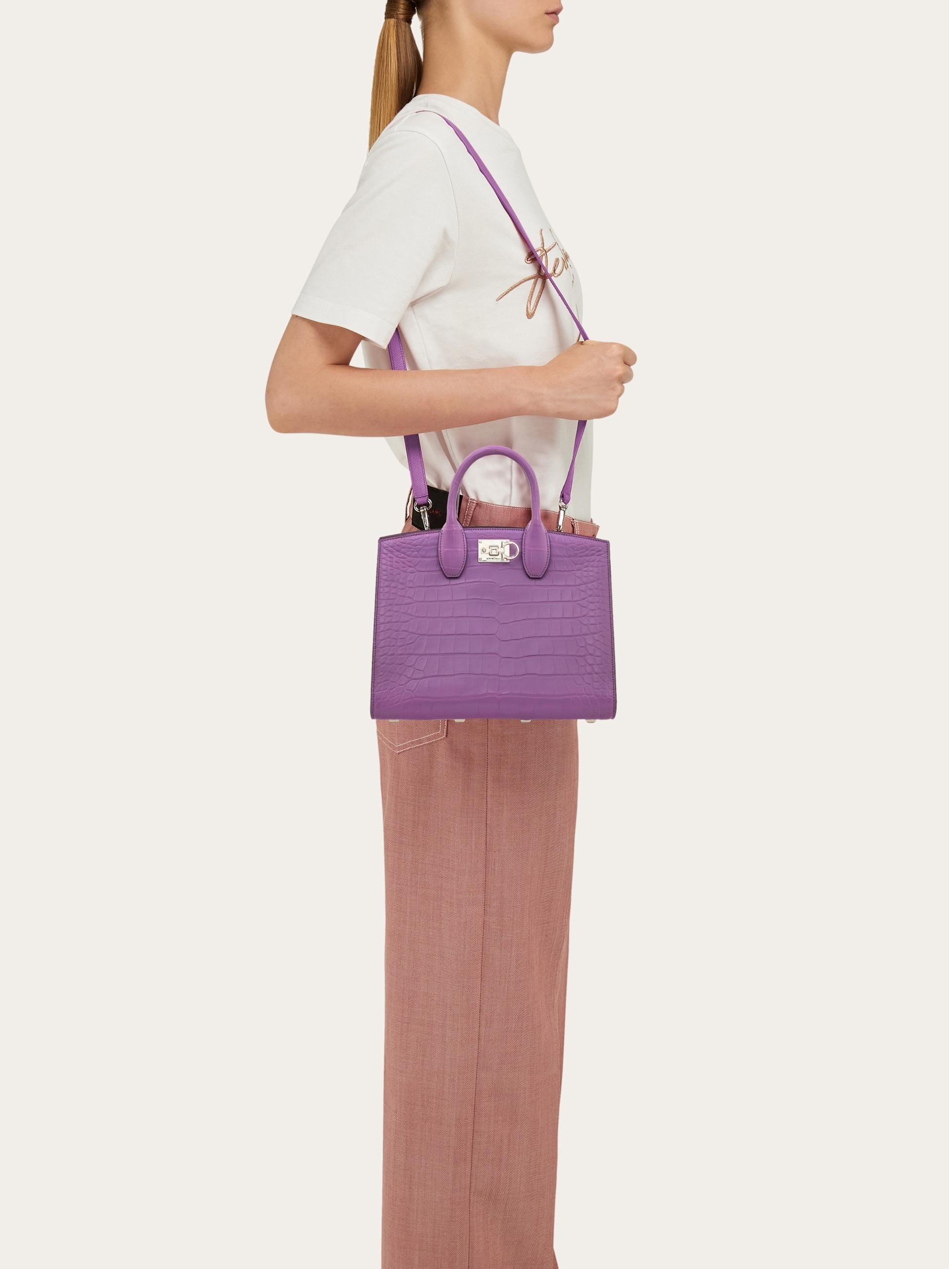 Ferragamo Studio Box bag (S) - 3