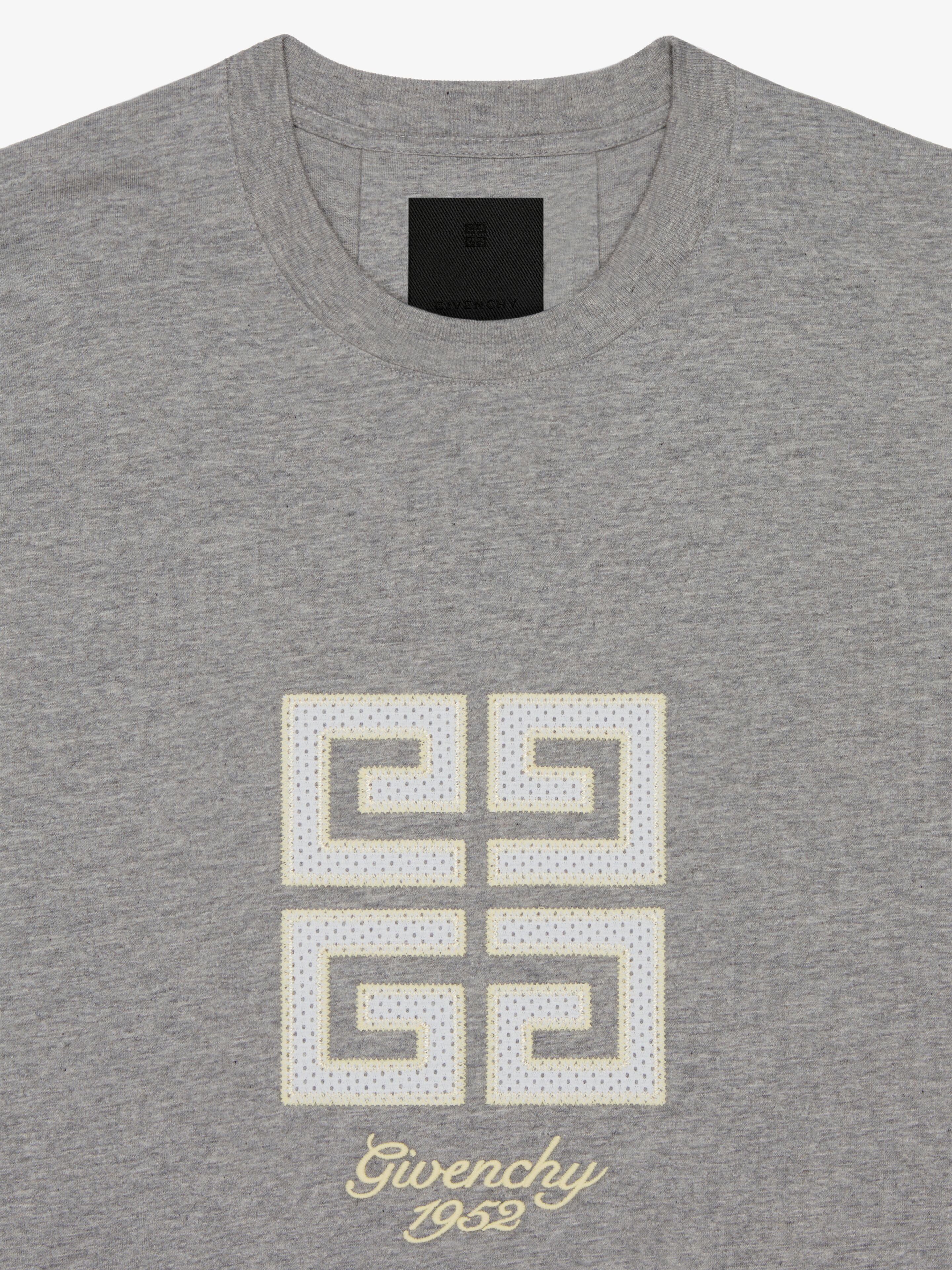 4G T-SHIRT IN COTTON - 5