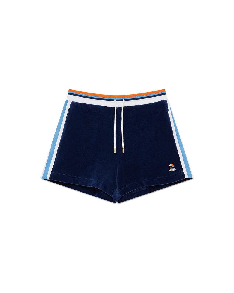 Velour Montagne Shorts 1