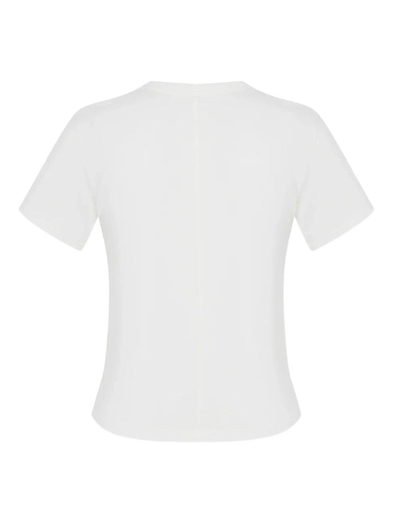 rag & bone logo-print T-shirt outlook