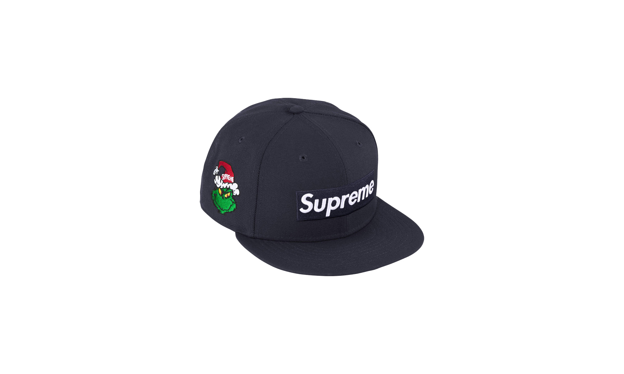 Grinch Box Logo New Era® - 1