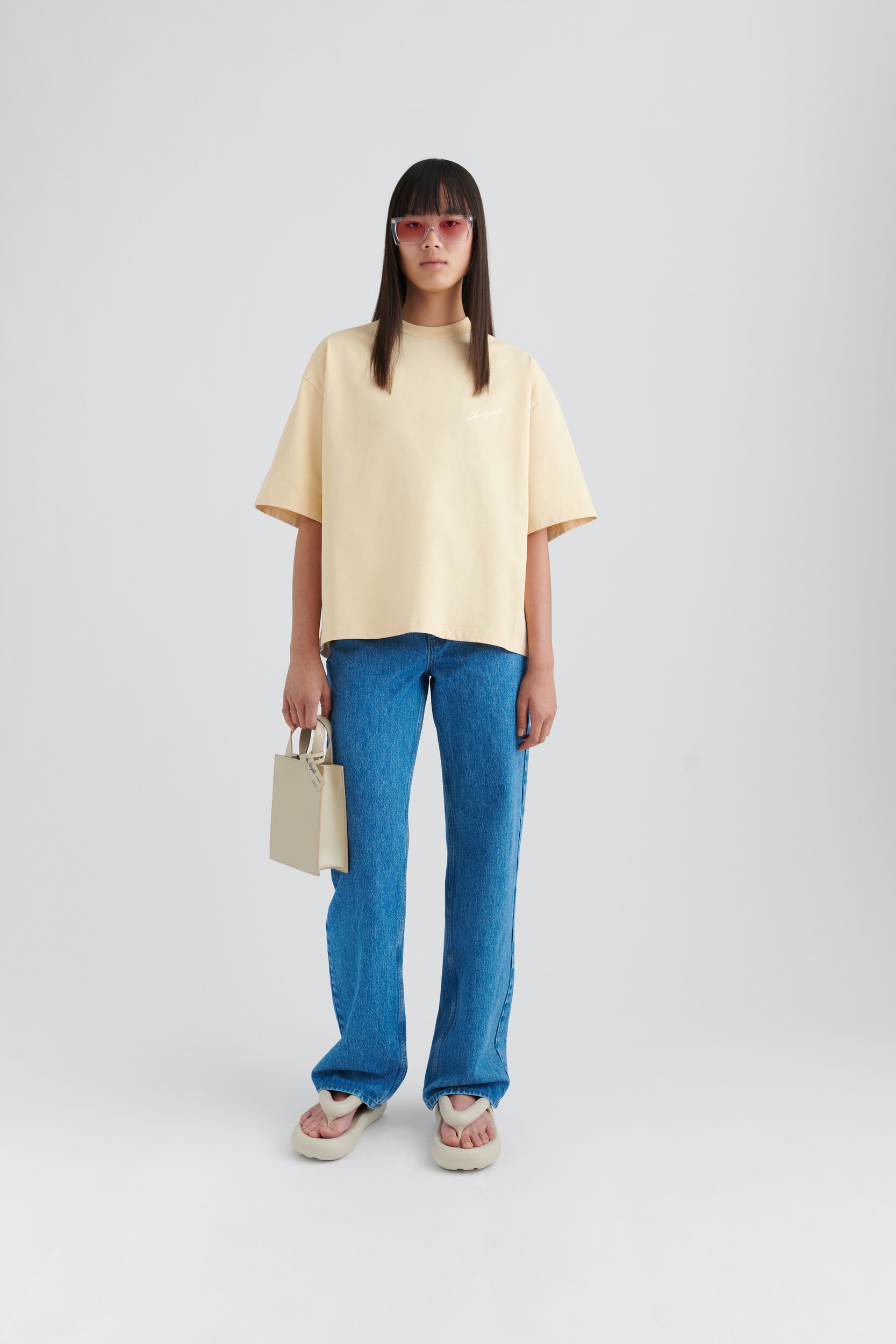 Frankie Open-Back T-Shirt - 4