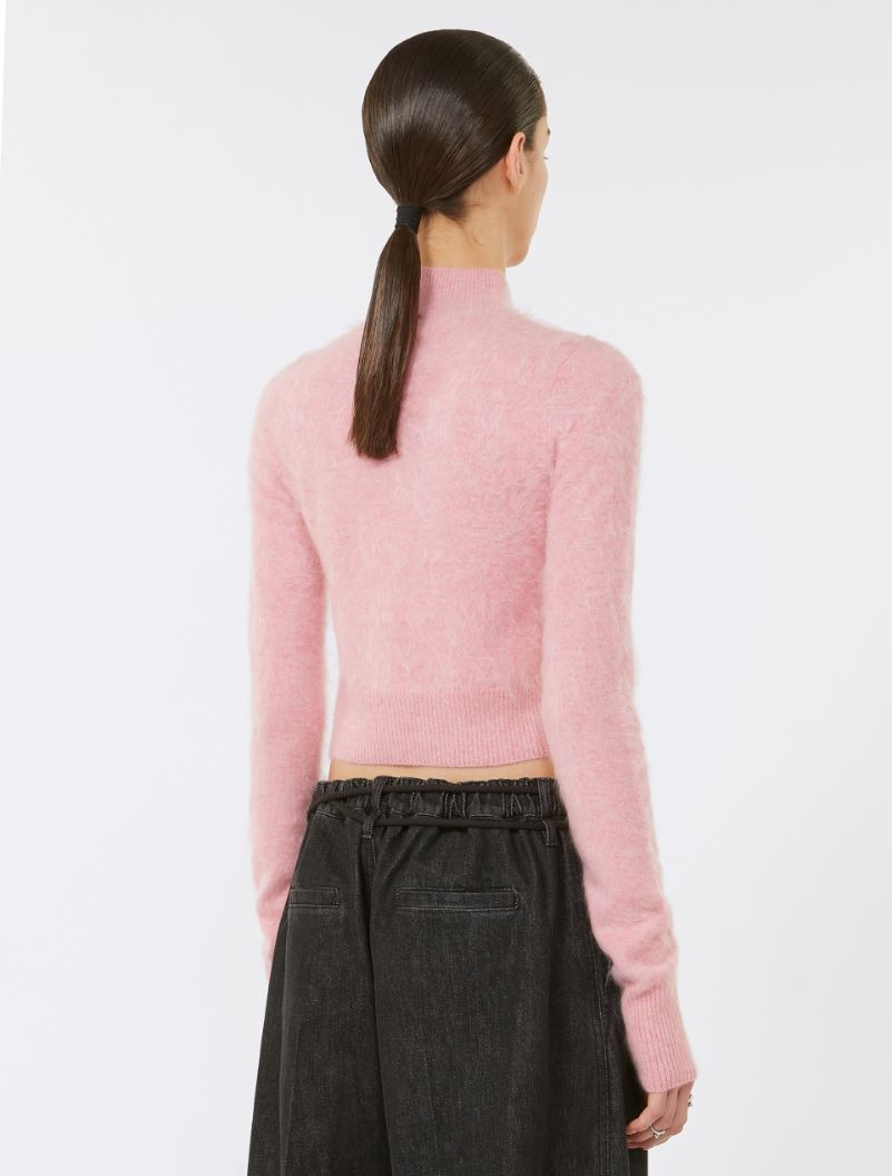 Pure cashmere sweater - 4