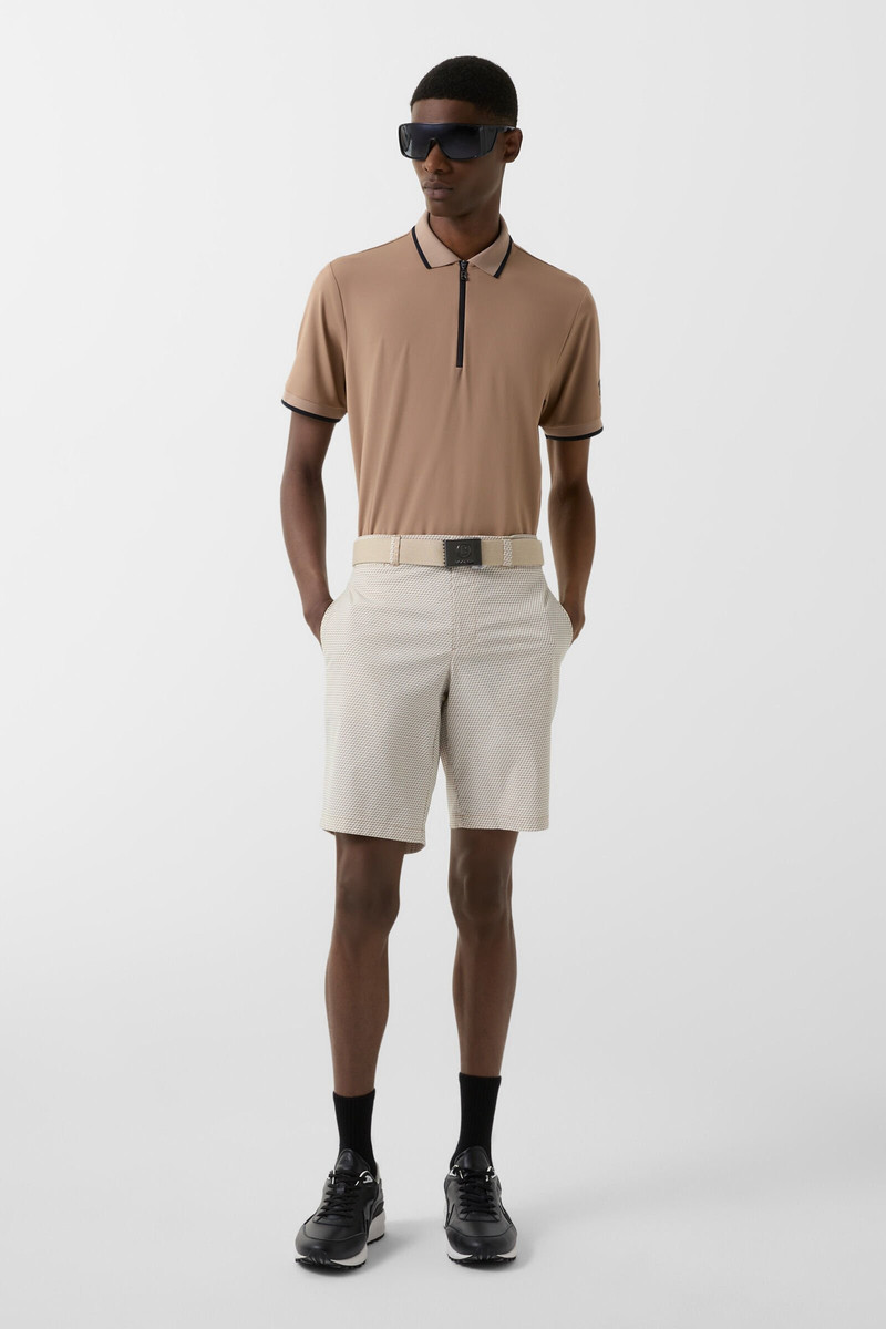 BOGNER Gozal functional shorts in Beige outlook