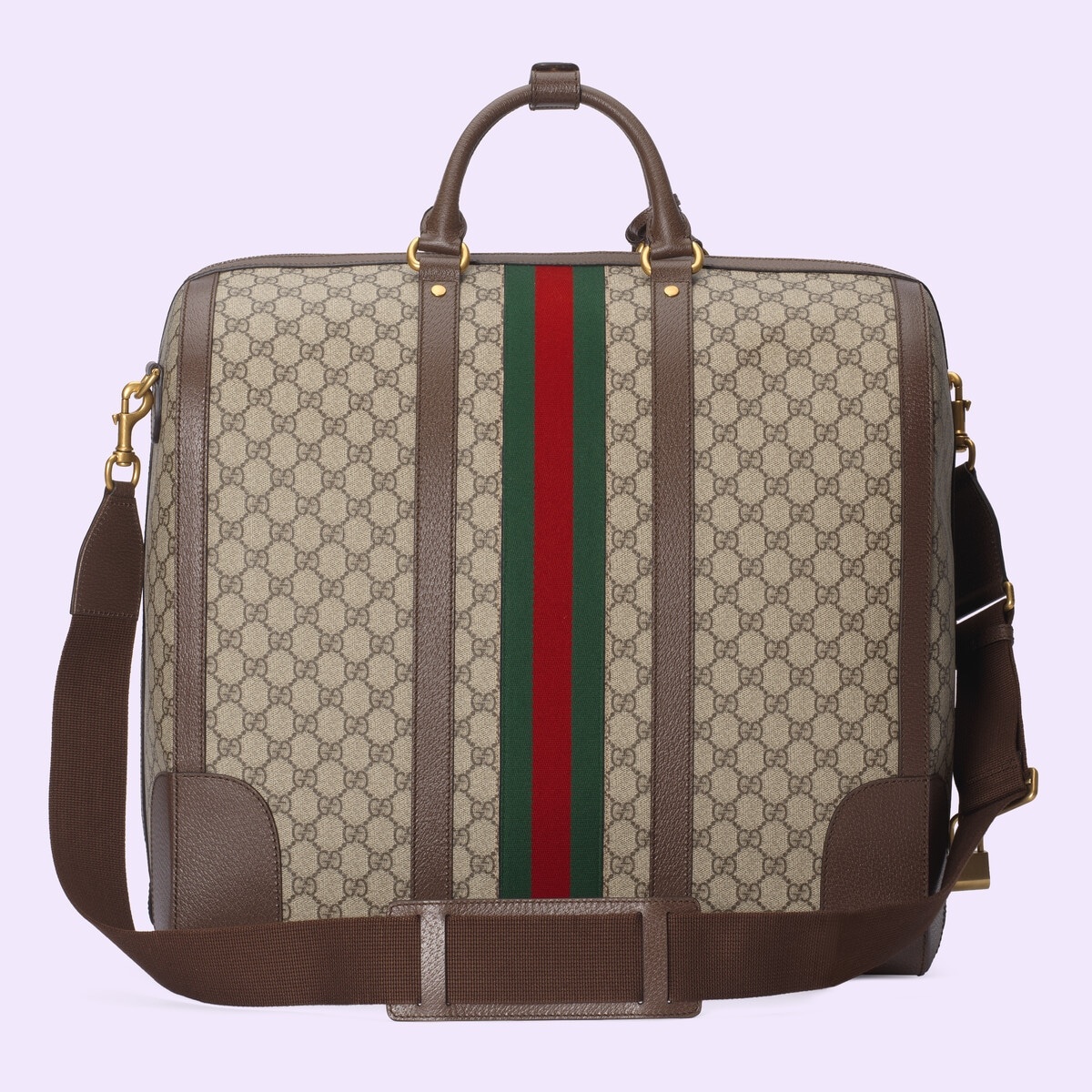 Gucci Savoy duffle bag - 4