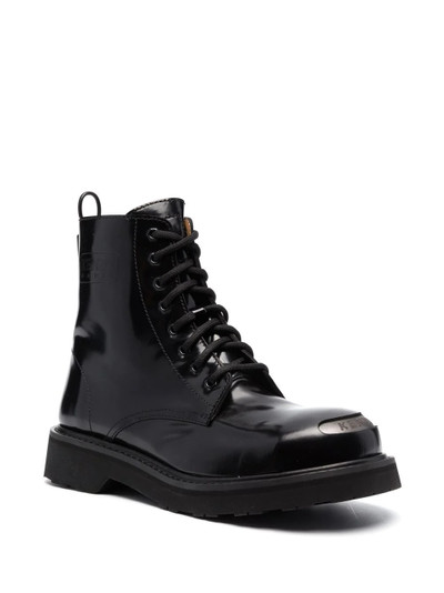 KENZO Kenzosmile ankle boots outlook