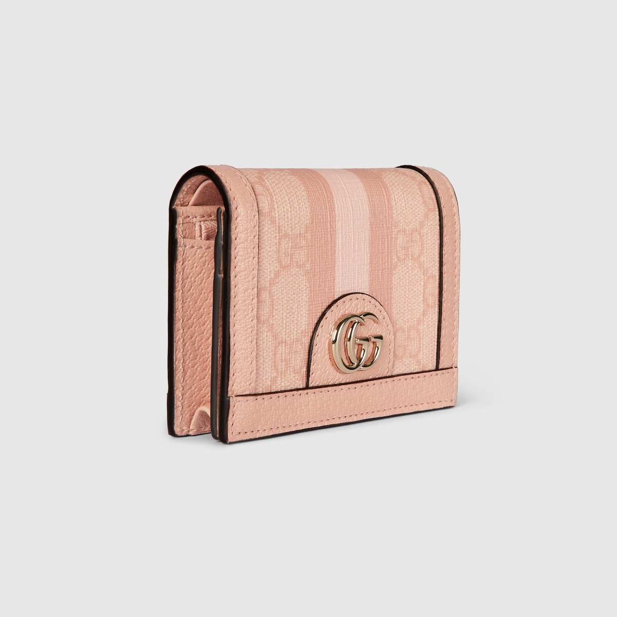 Ophidia GG card case wallet - 3