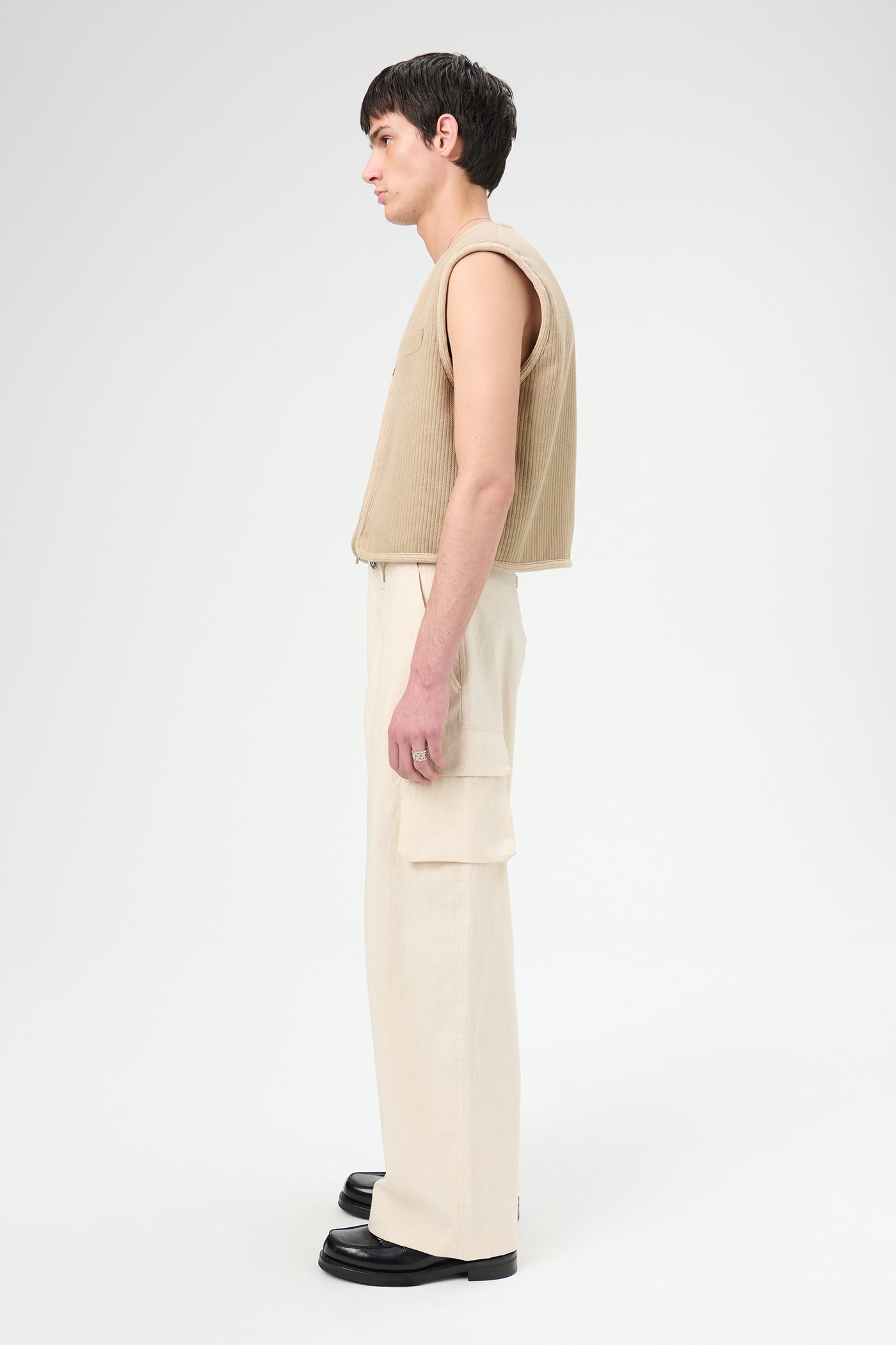 Mount Cargo Ecru Canal Stripe - 4