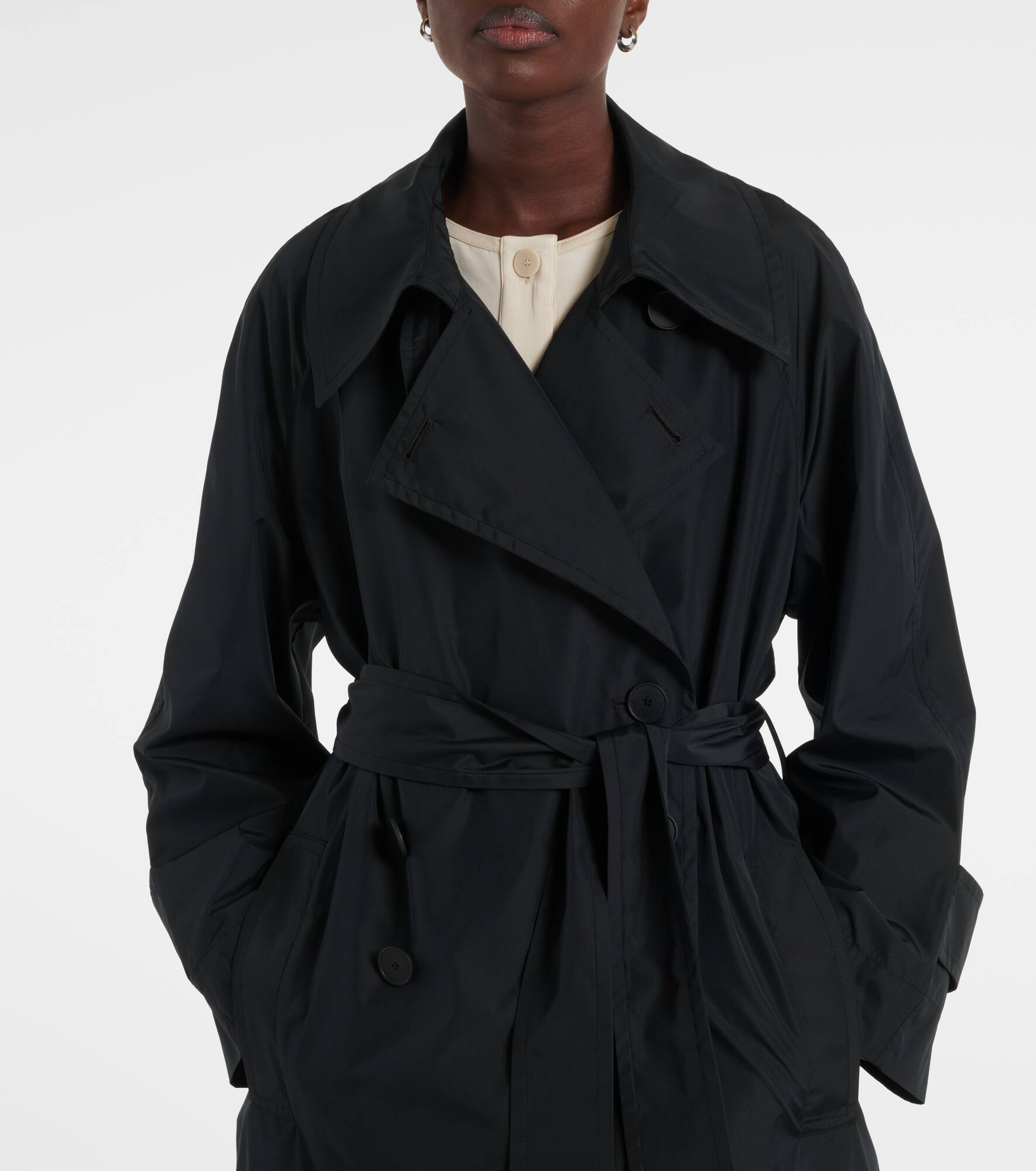 Chiswick trench coat - 4