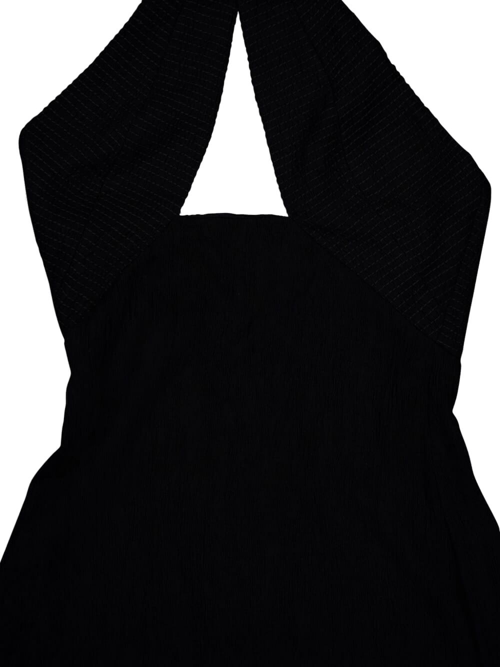 halterneck dress - 5