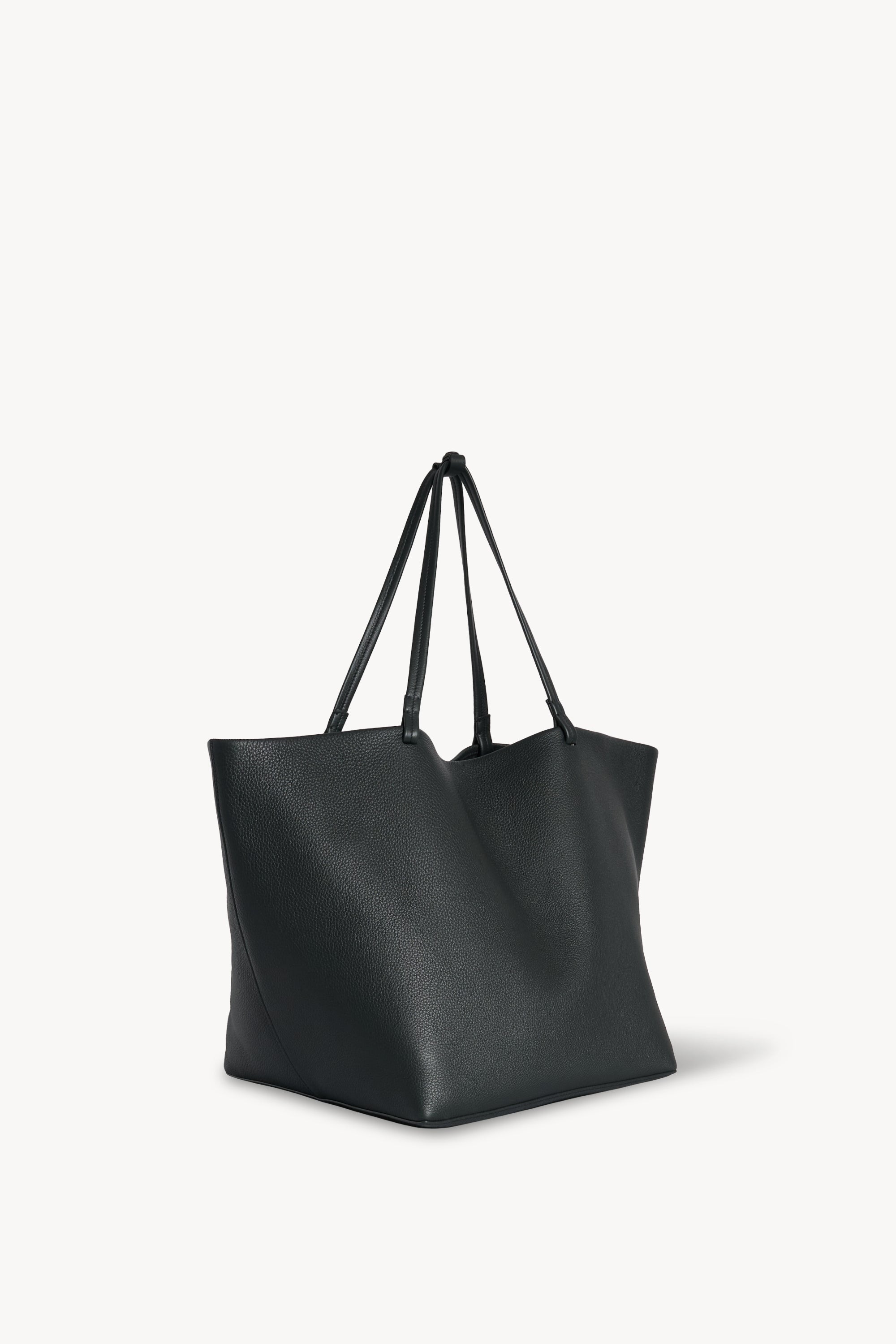 XL Park Tote Bag in Leather - 2
